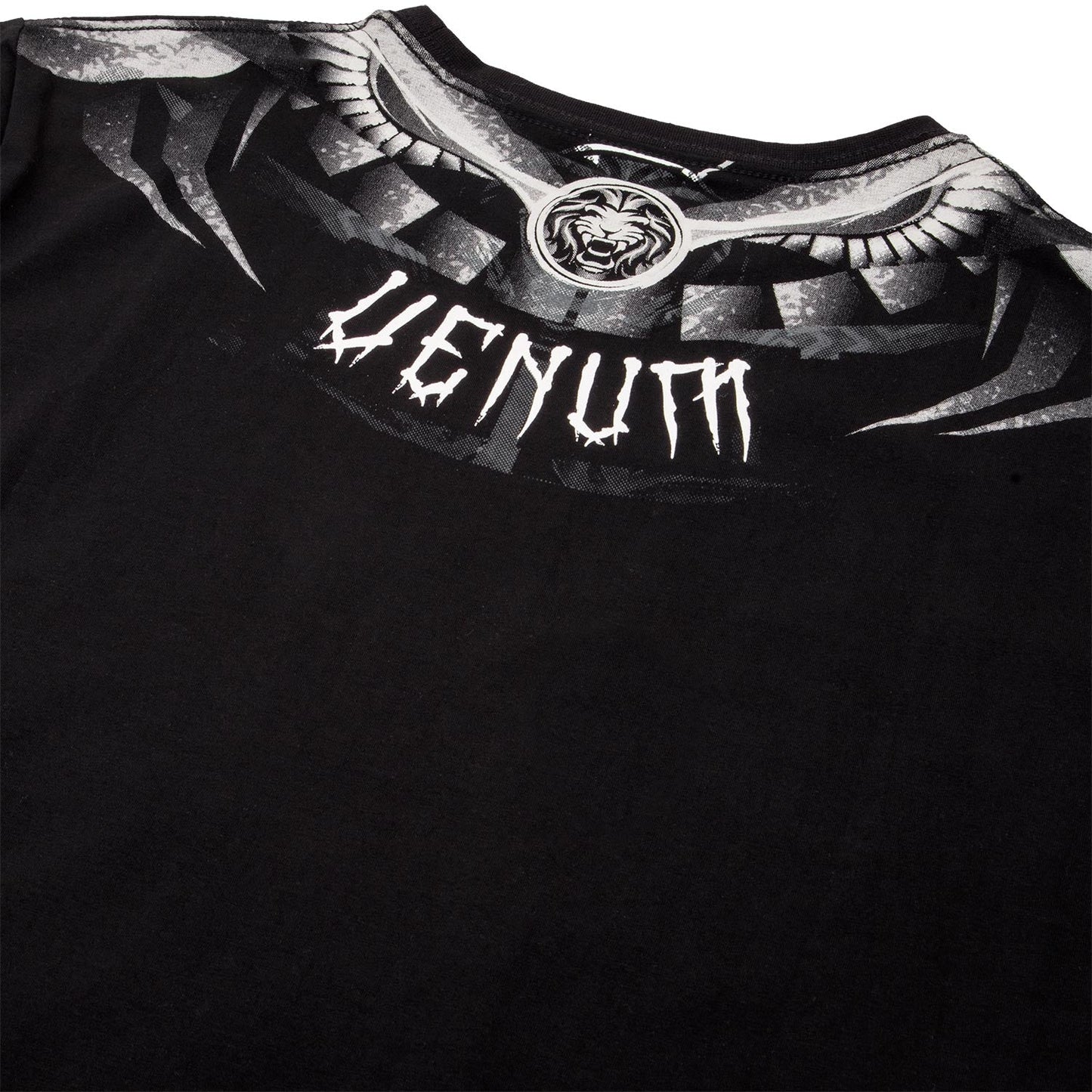 Venum Gladiator 3.0 T-Shirt - Black/White
