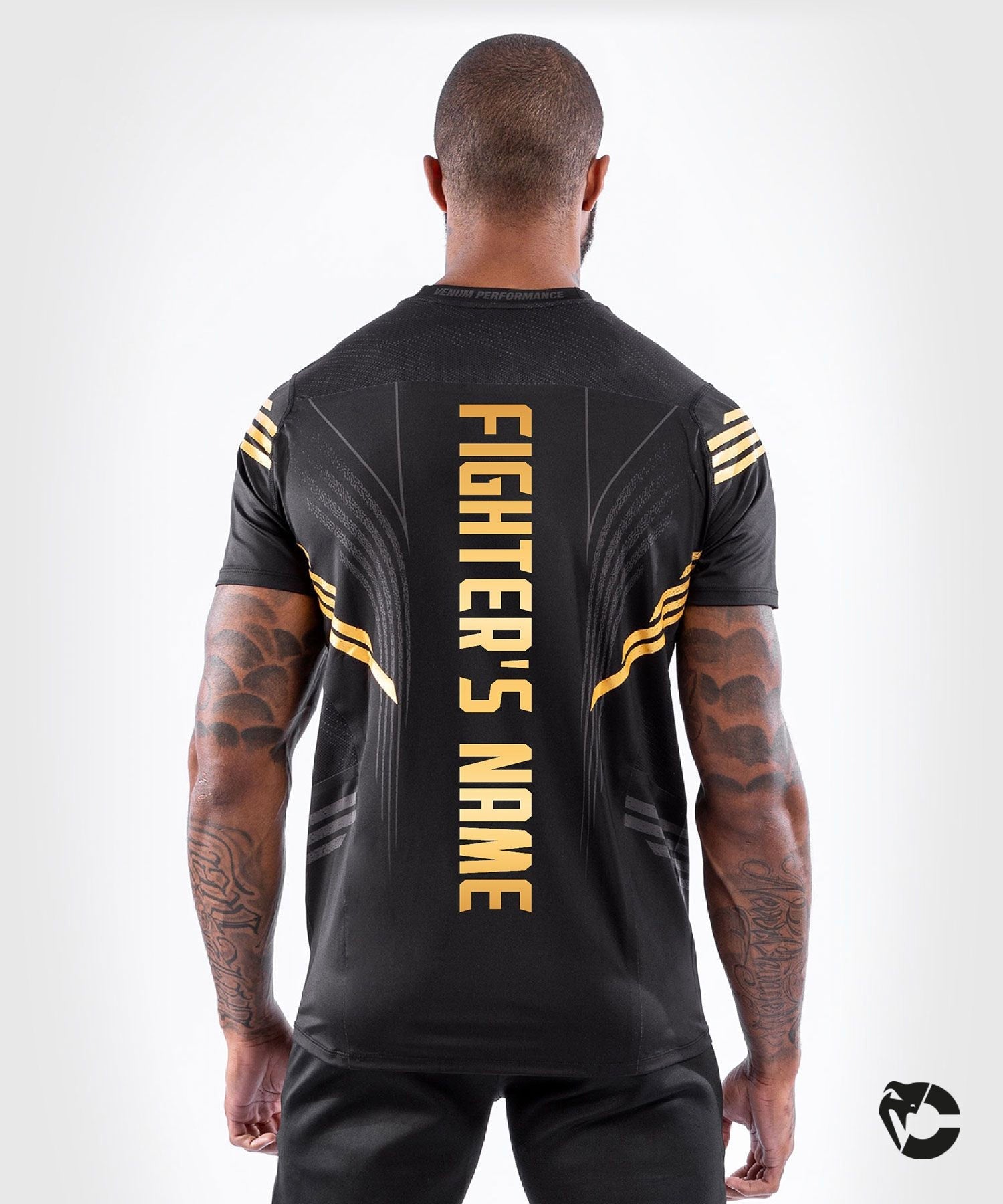 UFC Venum Fighters Authentic Fight Night Men s Walkout Jersey