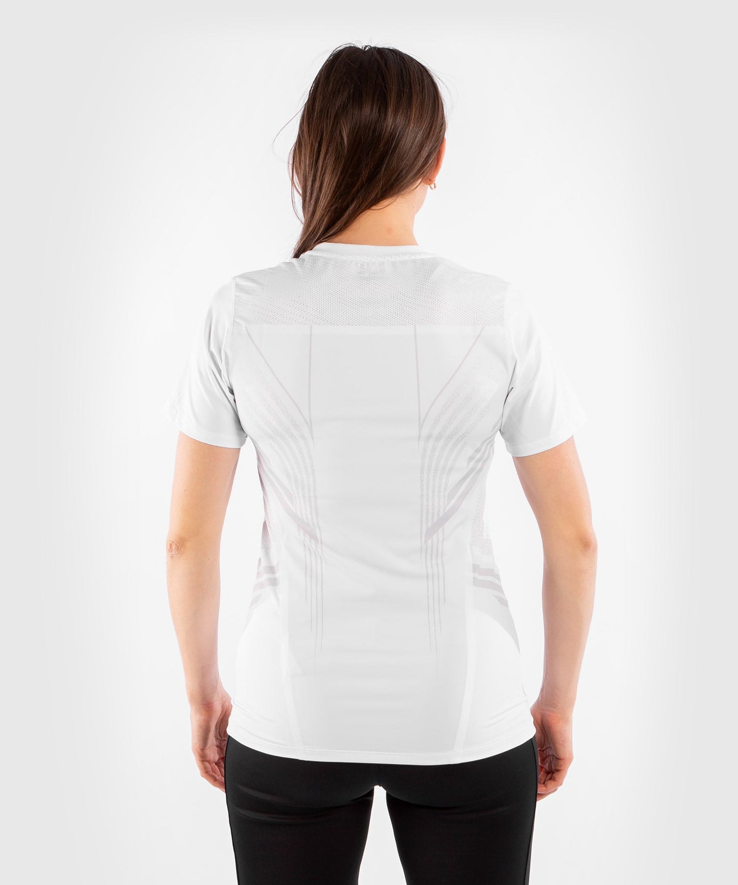 UFC Venum Fighters Authentic Fight Night Women's Walkout Jersey - White