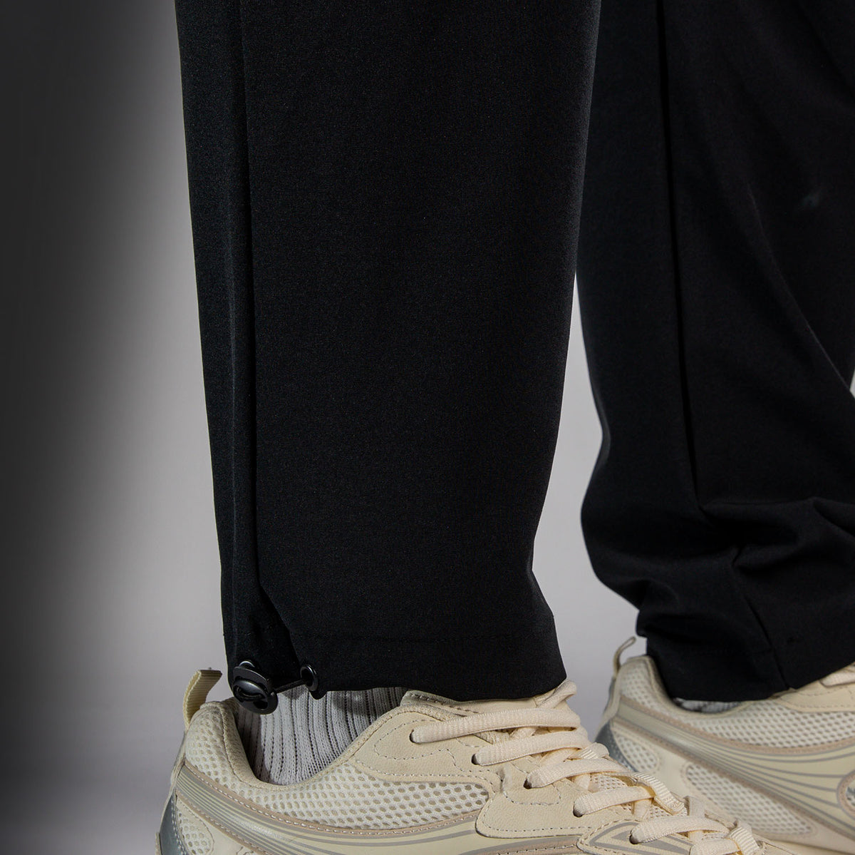 Venum Paddock Joggers - Black