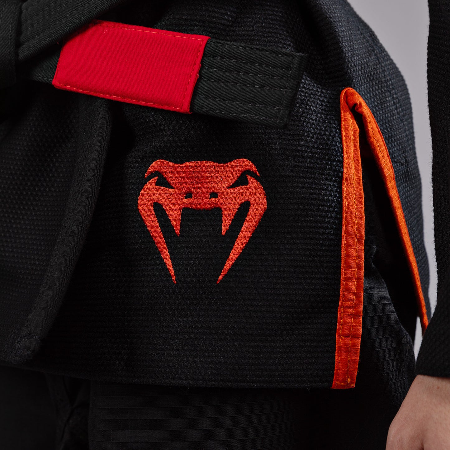 Venum Challenger XT BJJ Gi - Black