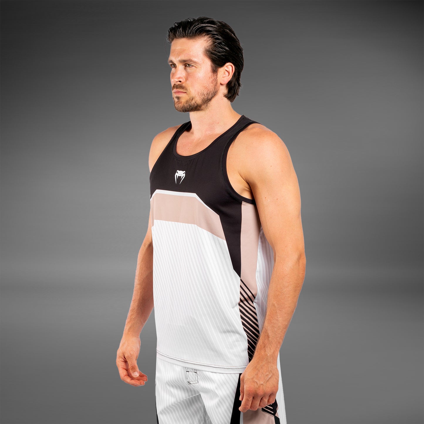 Venum Fidji Dry Tech Tank Top - White