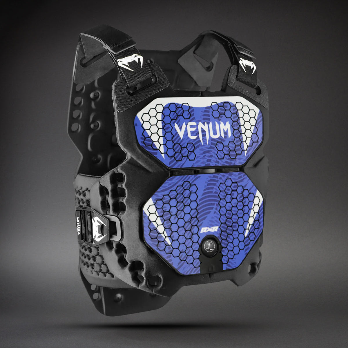Venum x RXR R-Pro 2 Body Protector - Black/Blue