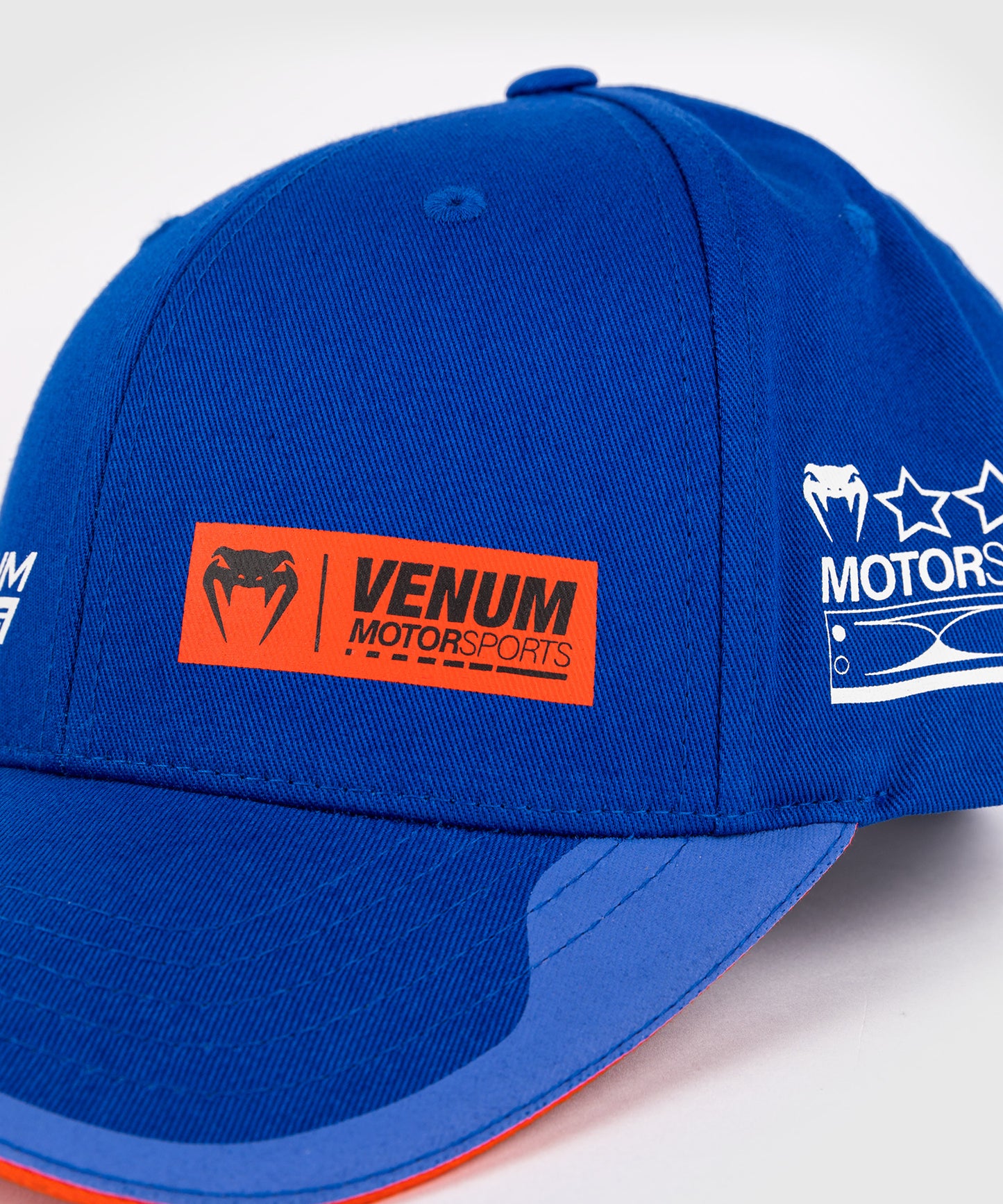 Venum Motorsport Hat - Royal Blue