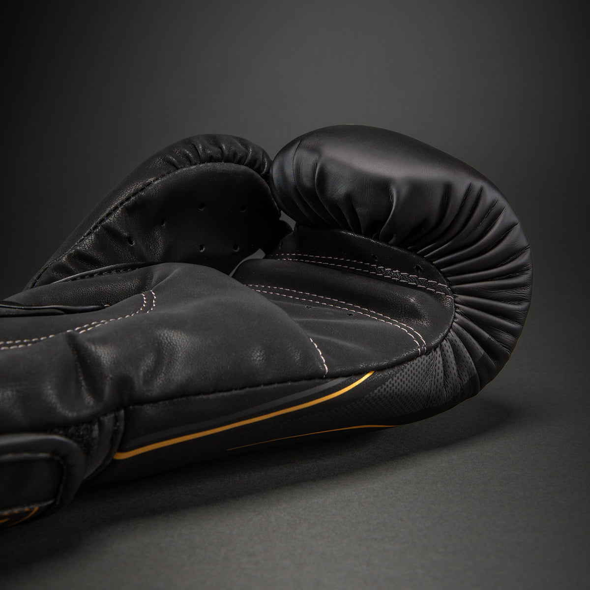 Venum G-Core Boxing Gloves - Black/Gold