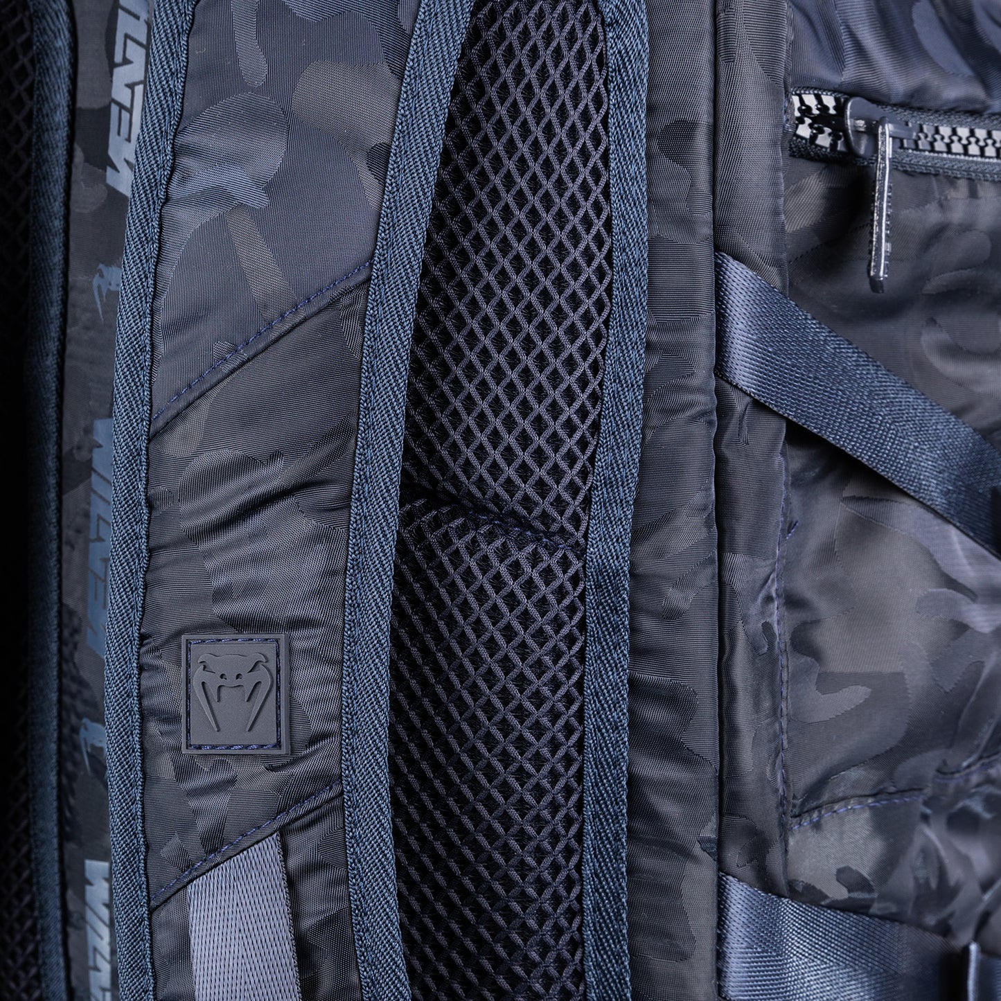 Venum Challenger Xtrem BackPack (50-63L) - Camo/Blue