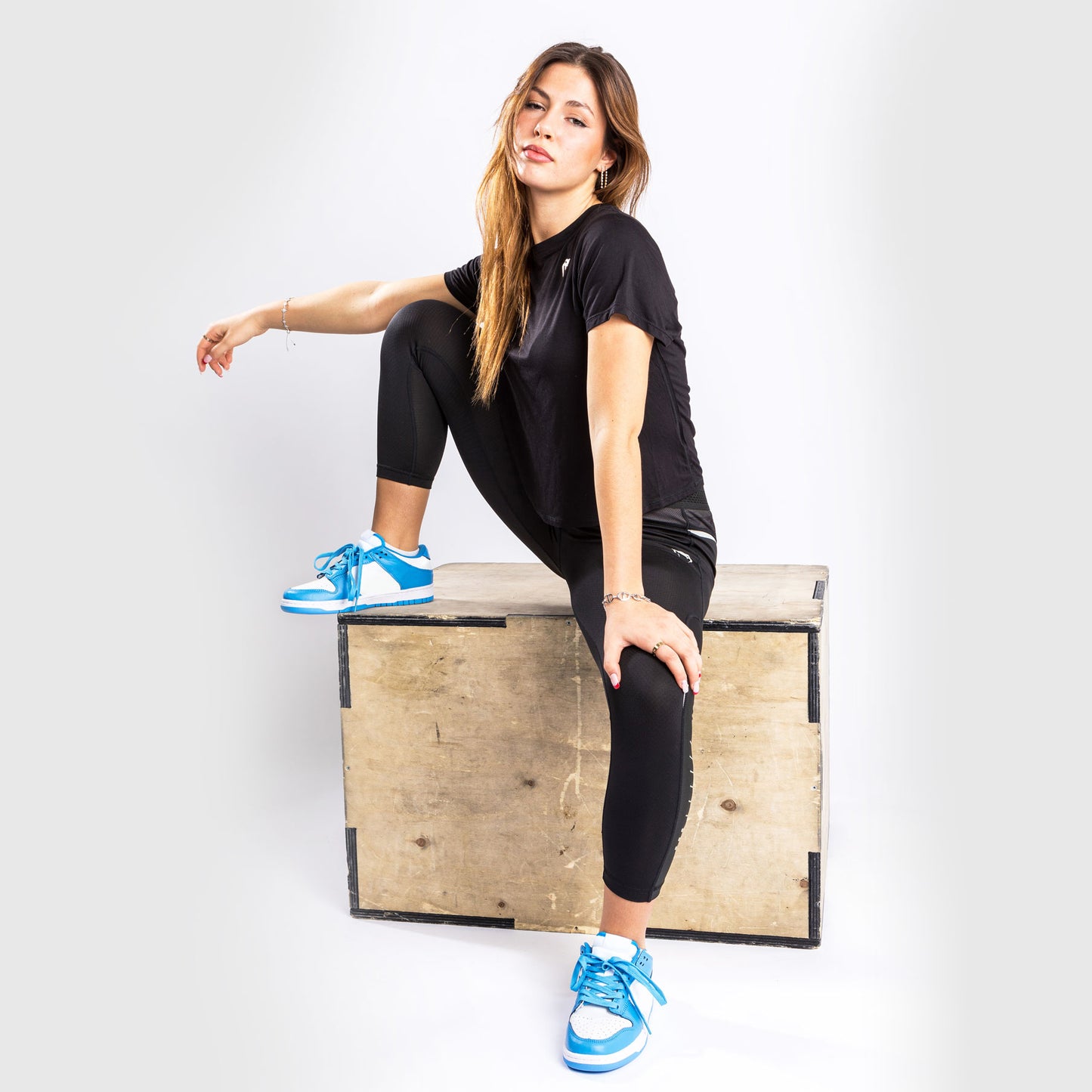 Venum Glow T-Shirt - For Women - Black