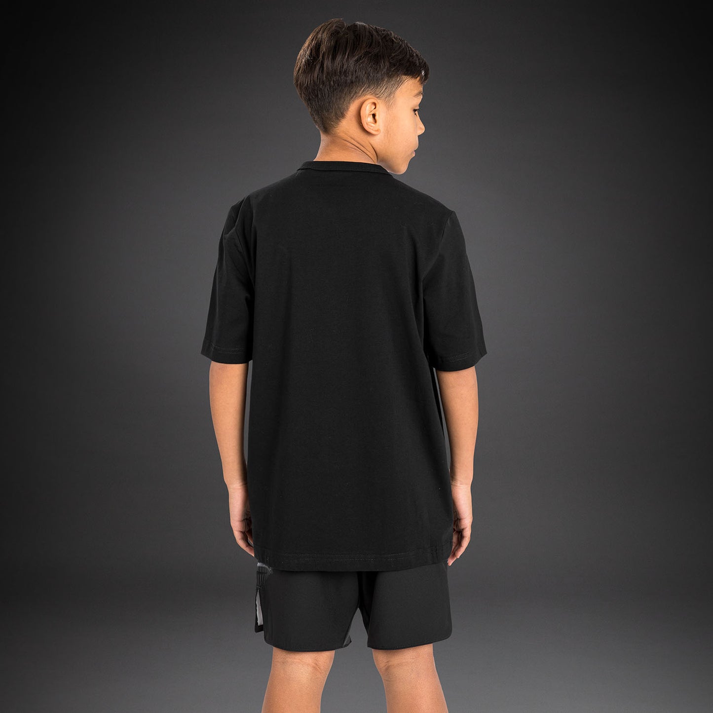 Venum Gorilla Jungle T-Shirt for Kids  - Black/White