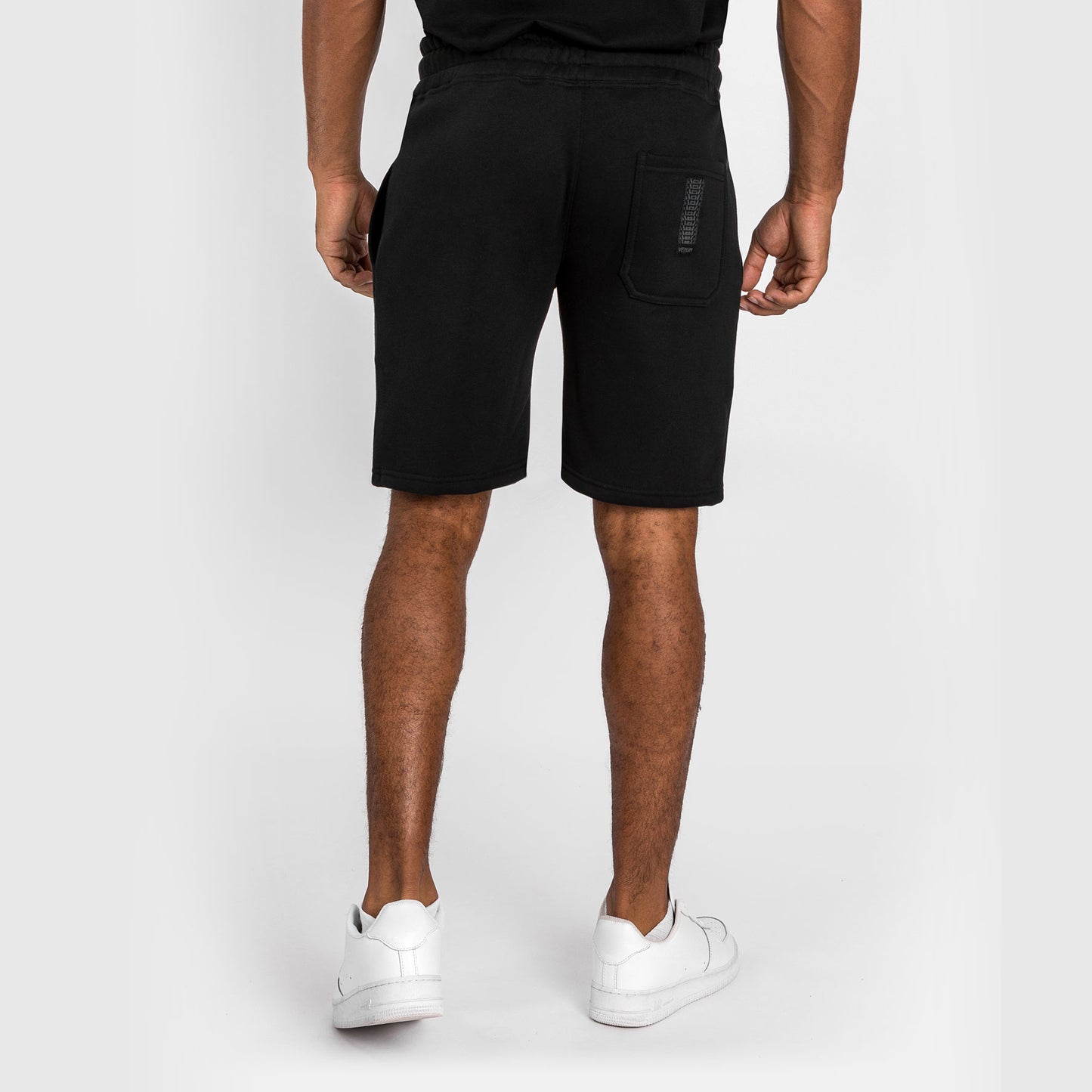 Venum Silent Power Cotton Short - Black
