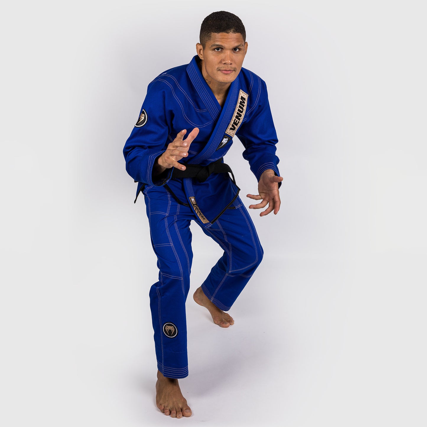 Venum Elite 4.0 Brazilian Jiu Jitsu Gi- Blue