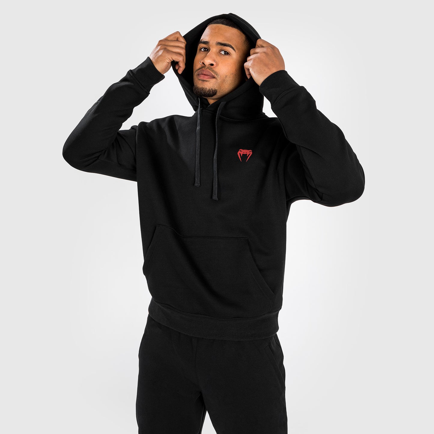 Venum x Dodge Banshee Unisex Pullover Hoodie - Black