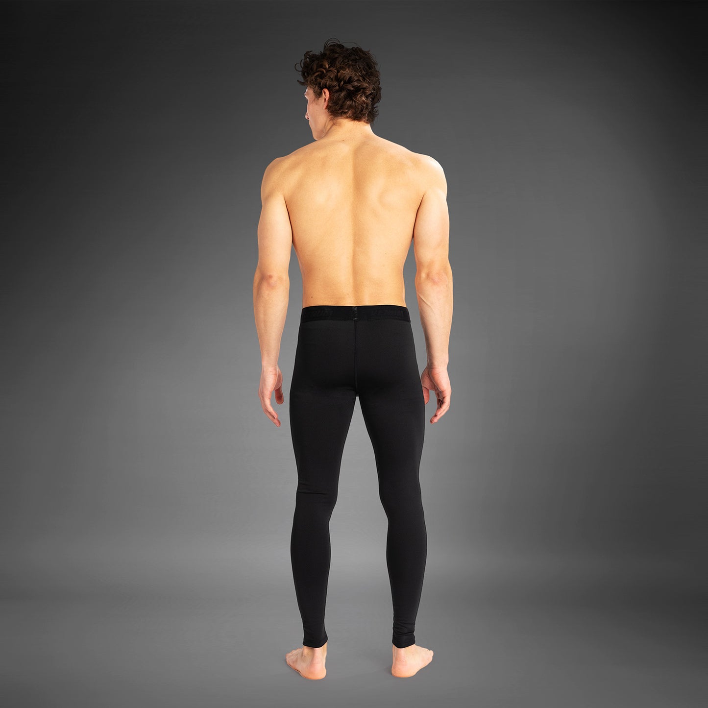 Venum Contender Men’s Spats - Black/White
