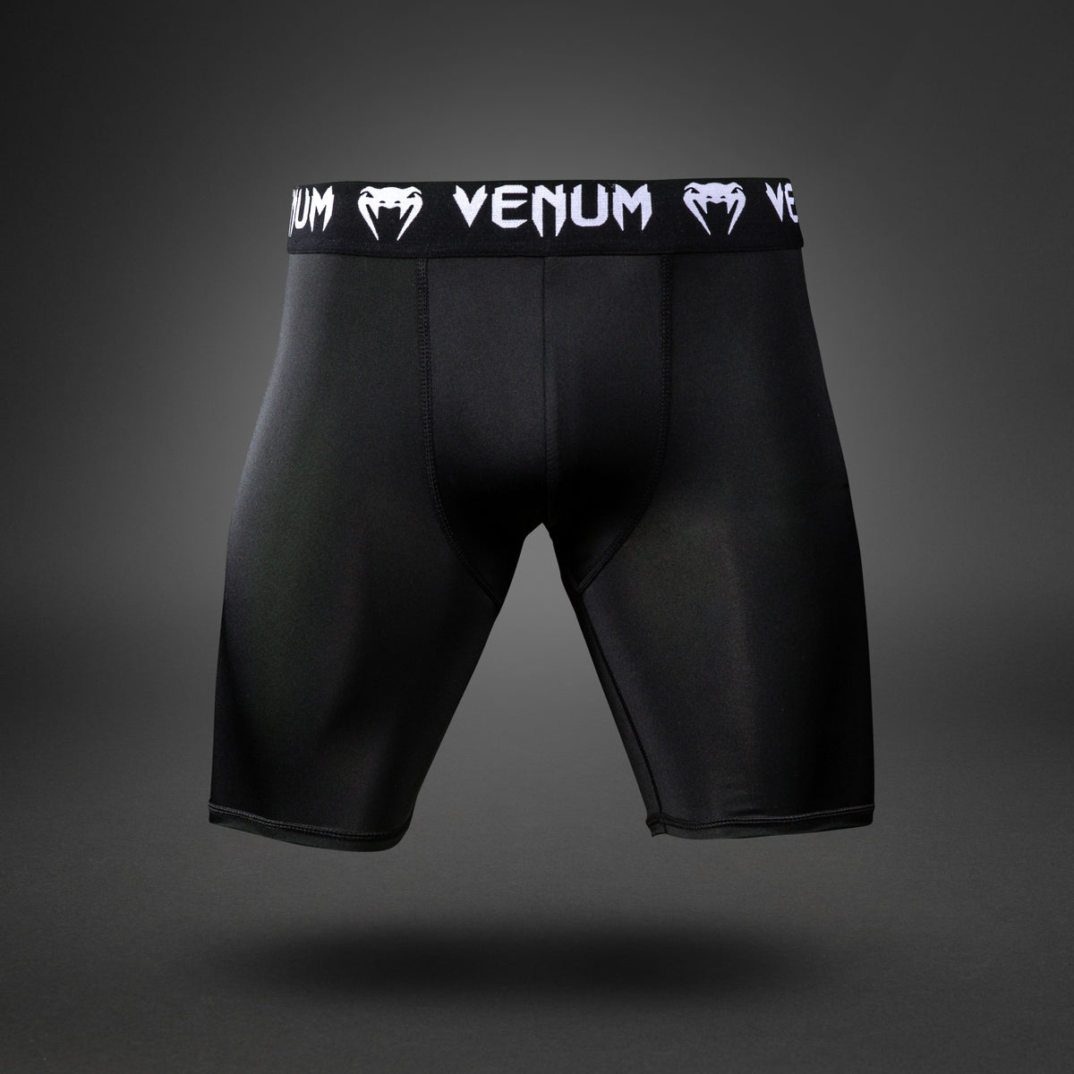 Venum MX Boxer Short - Black/White