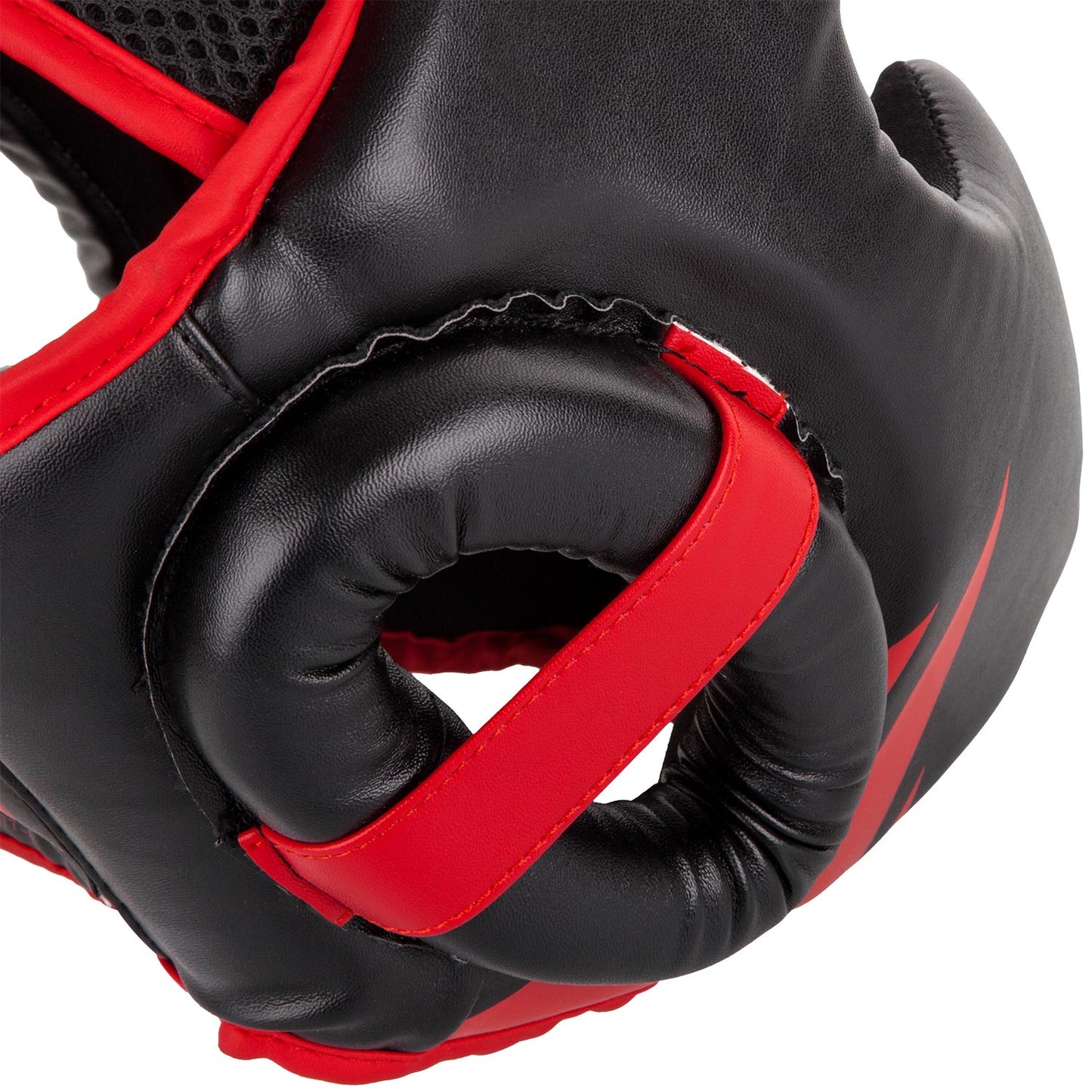 Venum Challenger 2.0 Headgear - Black/Red