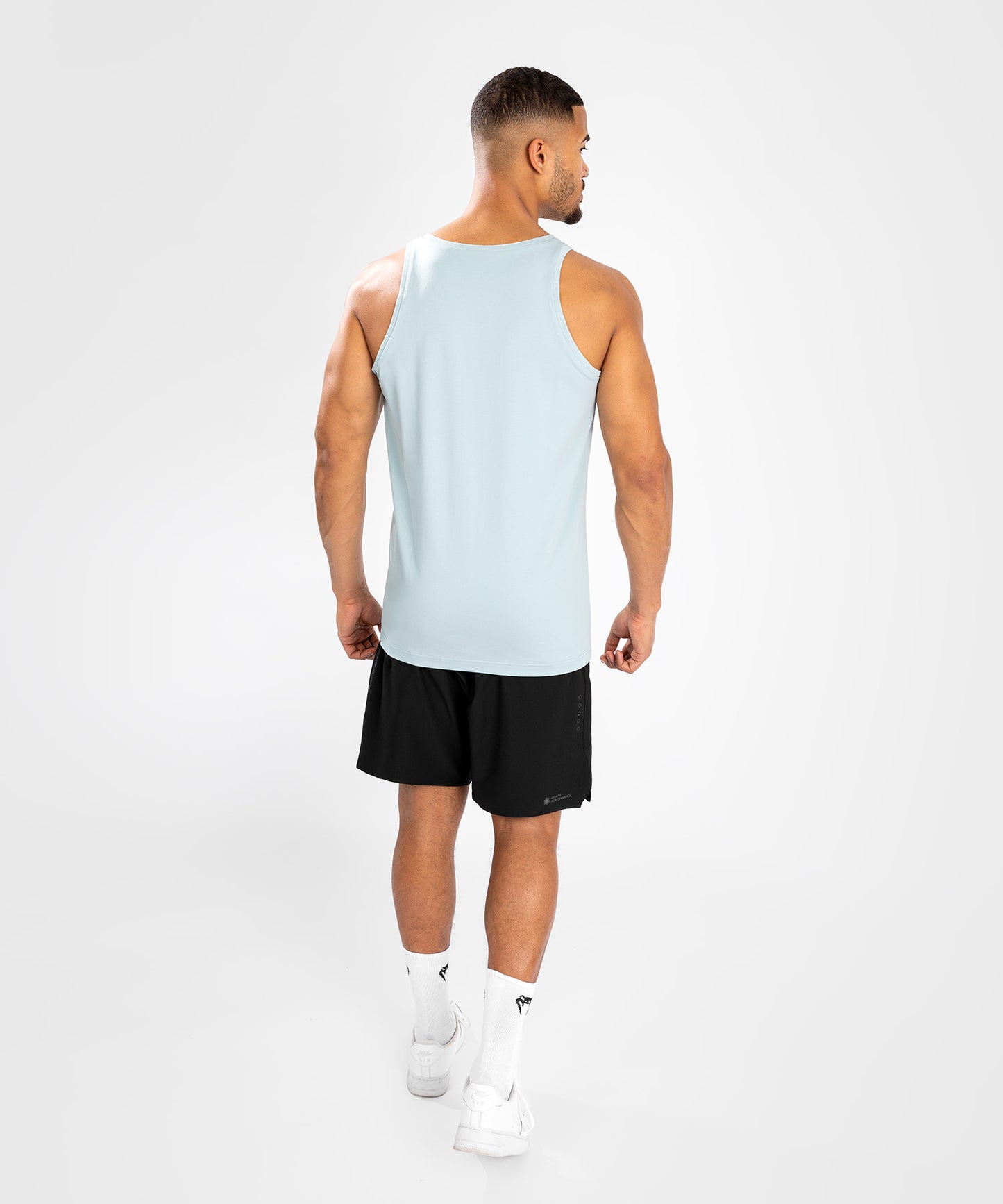 Venum Classic Tank Top - Clearwater Blue/Black