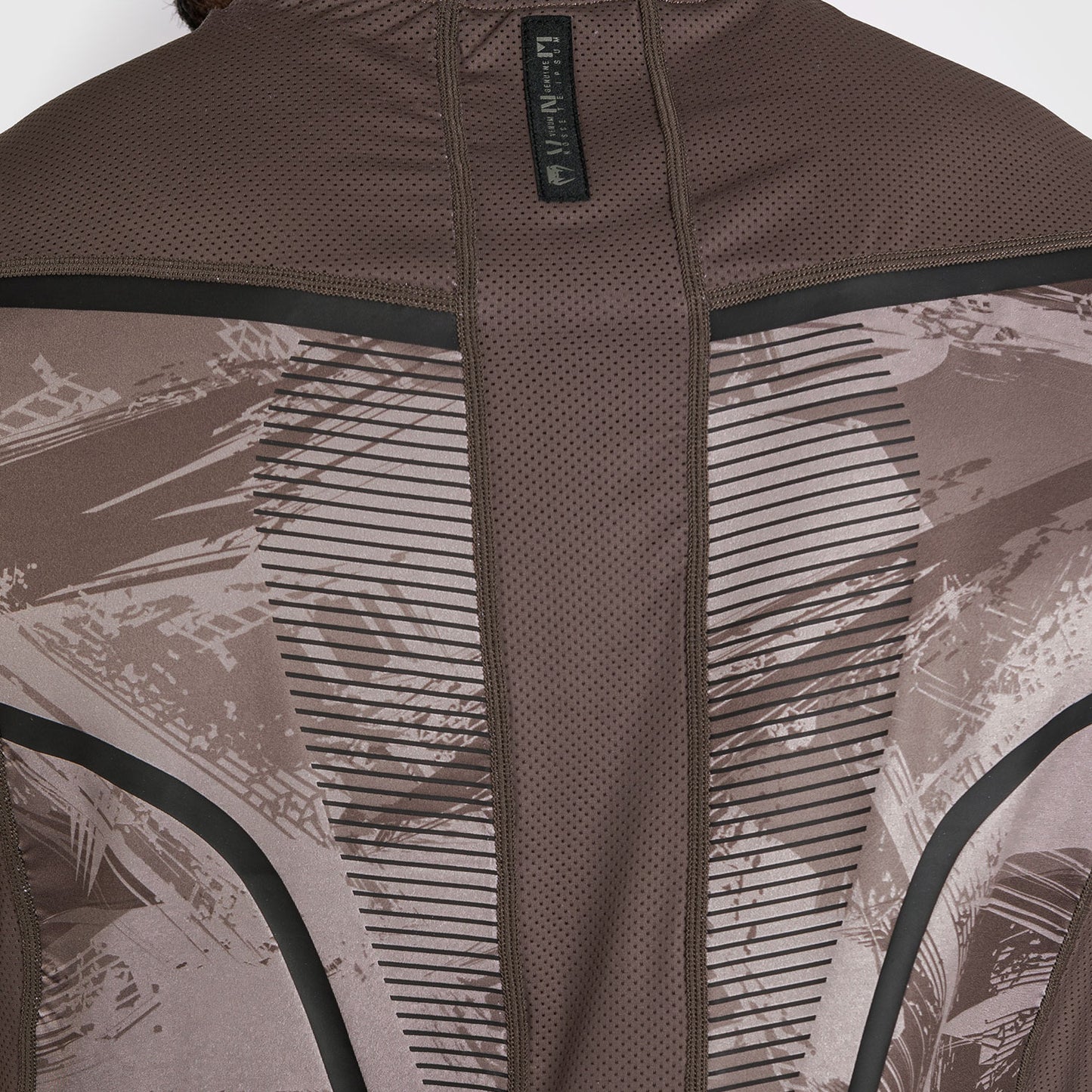 Venum Electron 3.0 Dry-Tech t-shirt - Sand