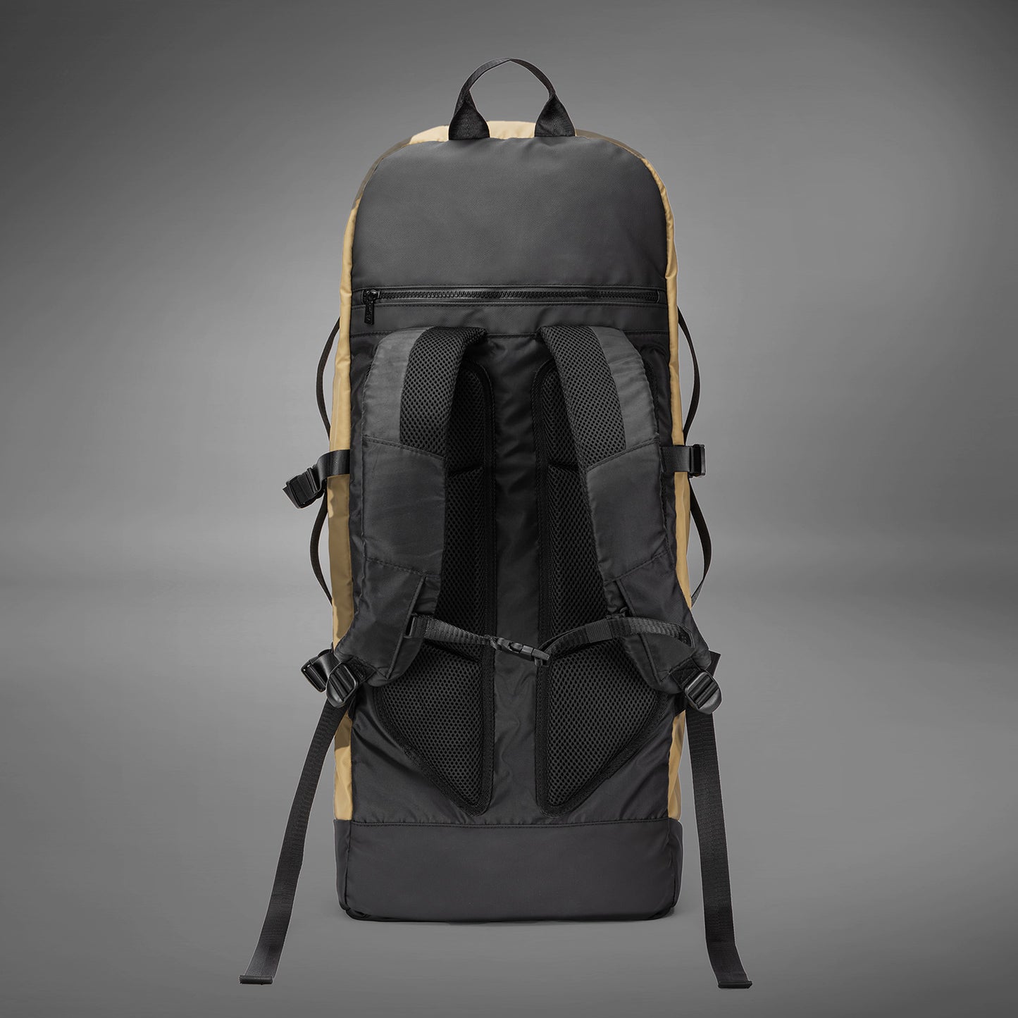 Venum Evo 2 Xtrem Backpack (50-63L) - Black/Sand