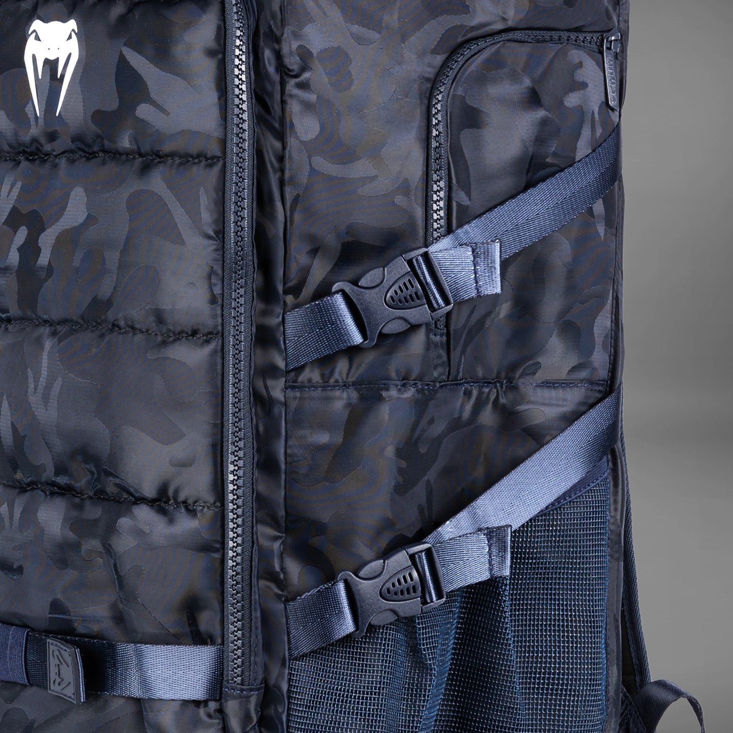 Venum Challenger Xtrem BackPack (50-63L) - Camo/Blue