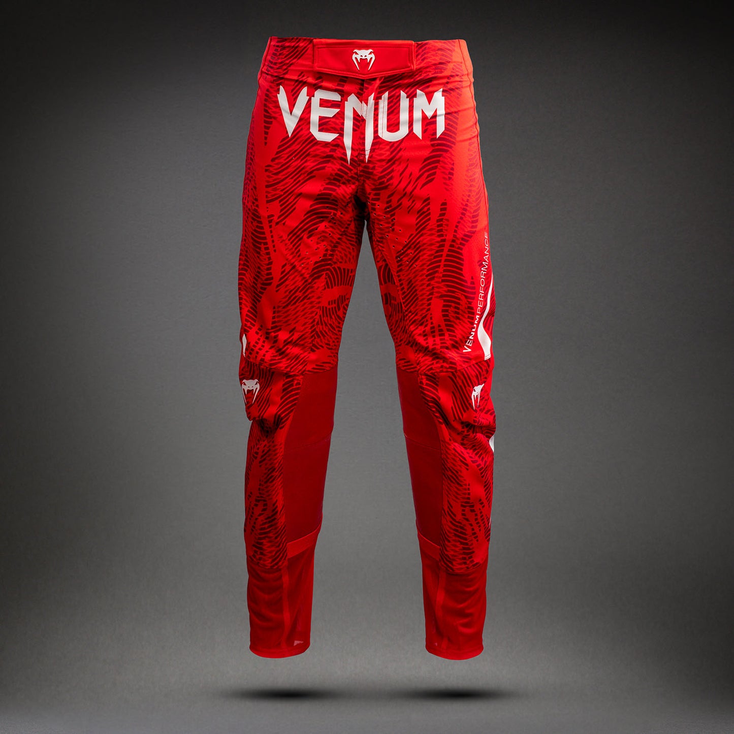 Venum MX Elite Pants - Red