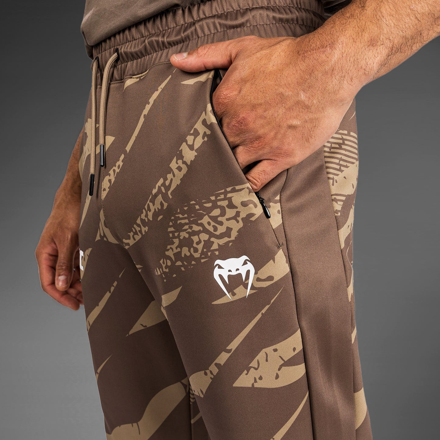 UFC Adrenaline by Venum Fight Week Men’s Pant  - Desert Camo