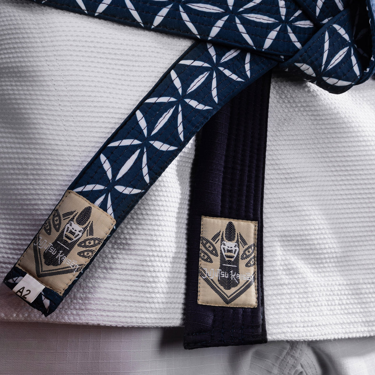 Jujutsu Kaisen x Venum Sukuna BJJ Gi - White/Blue