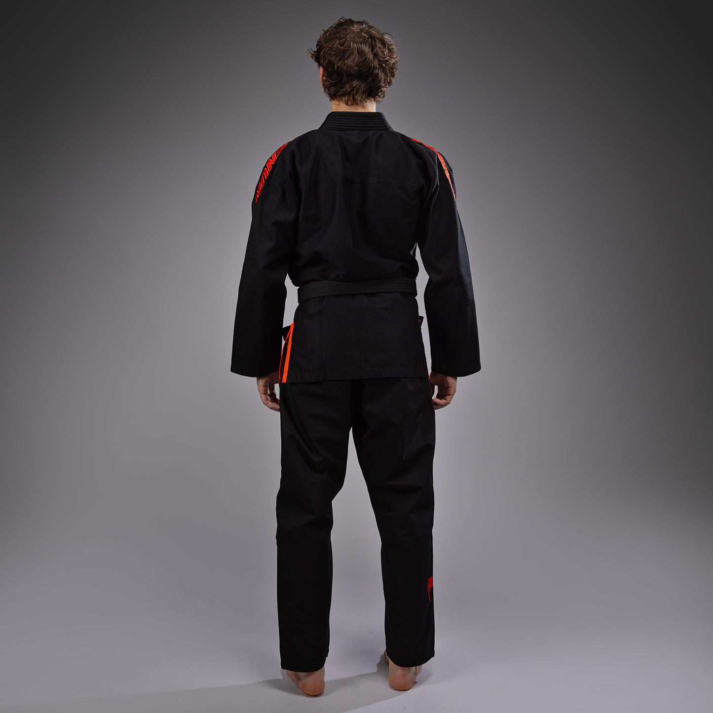 Venum Challenger XT BJJ Gi - Black