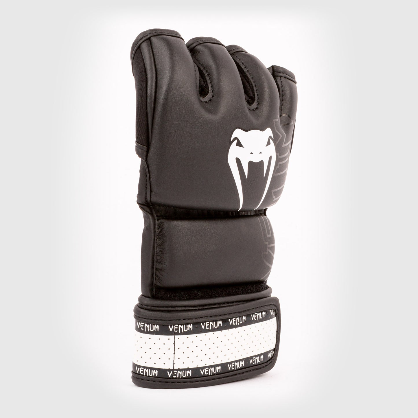 Venum Impact 2.0 MMA Gloves - Black/White