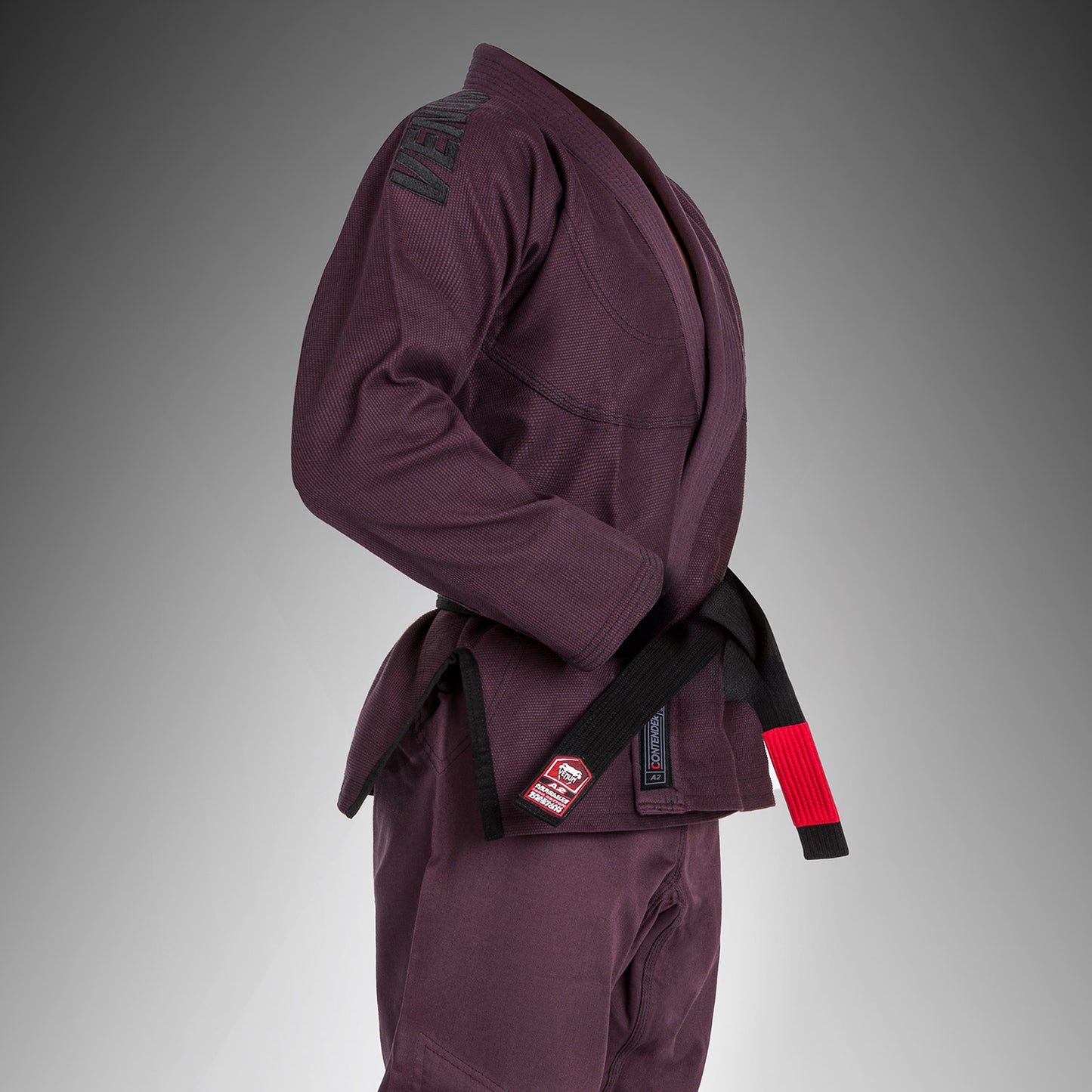 Venum Contender Evo BJJ GI - Dark Brown