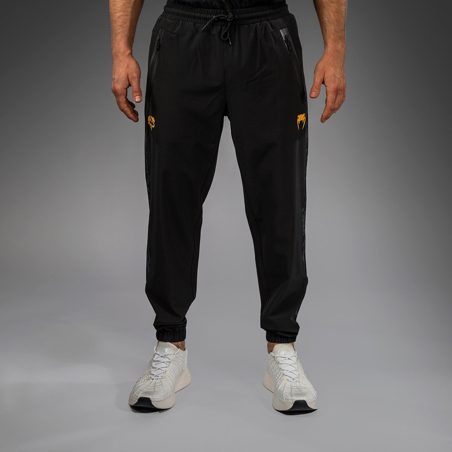 Venum x Chimaev Joggers - Black/Grey