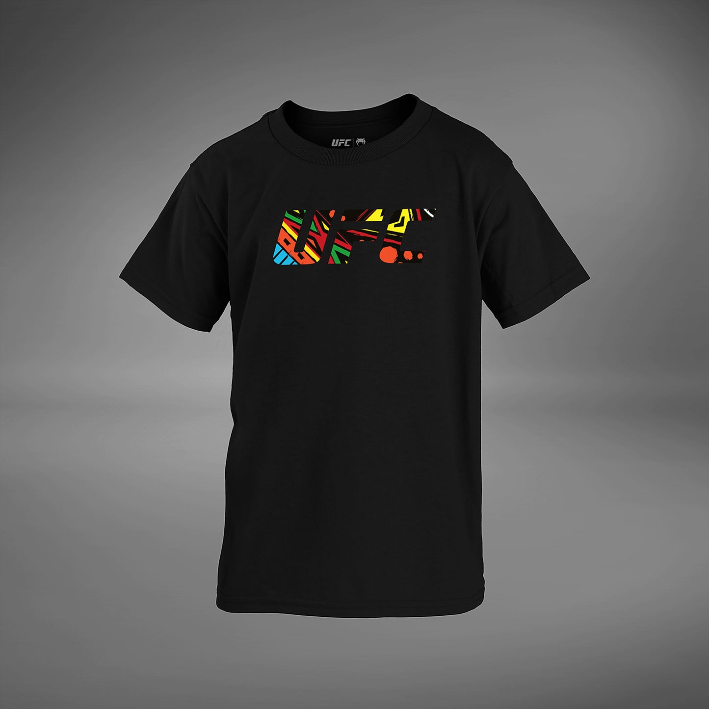 Kids UFC Unrivaled by Venum Black Alex Pereira T-Shirt