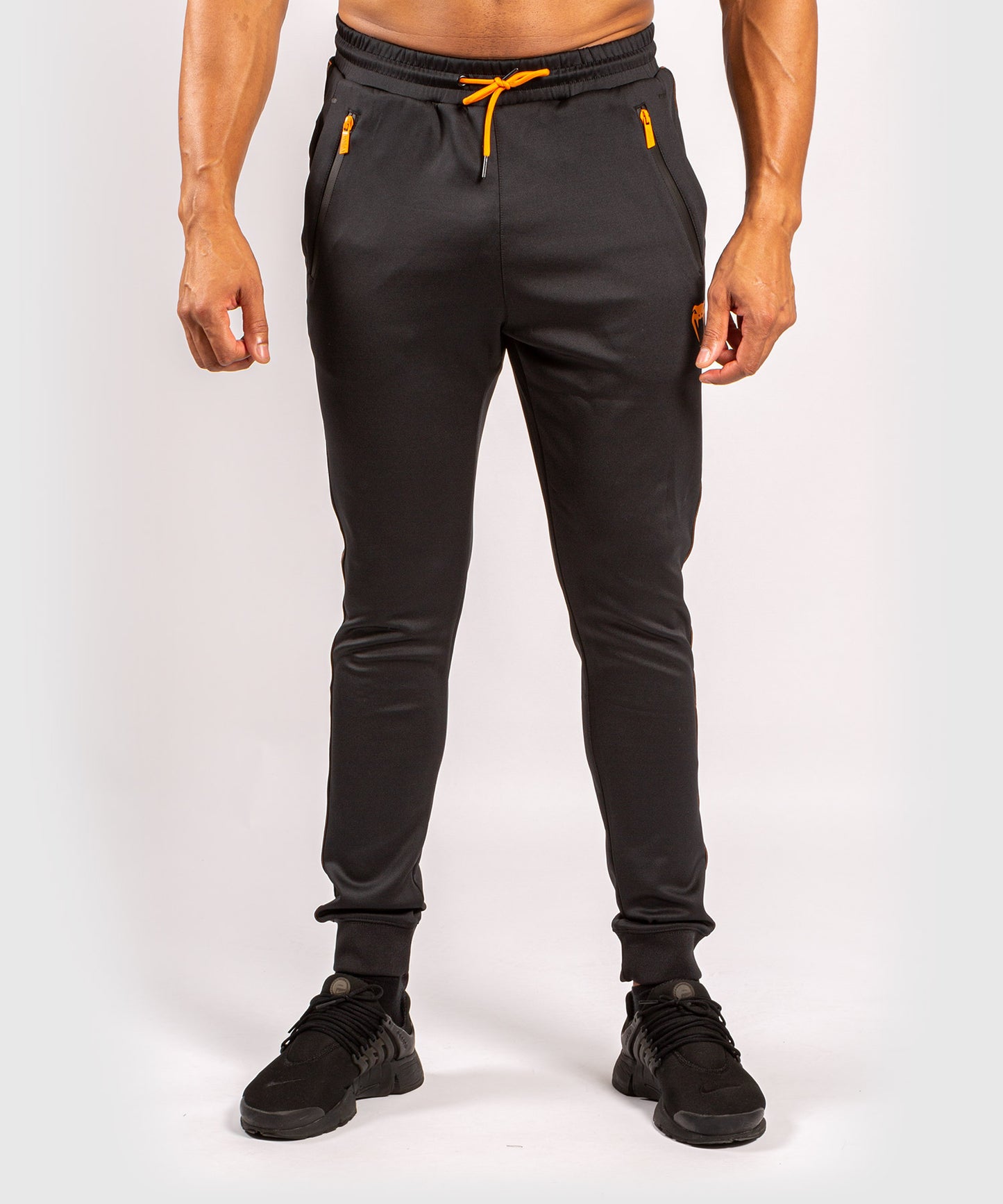 Venum Club 212 Joggers – Black/Orange