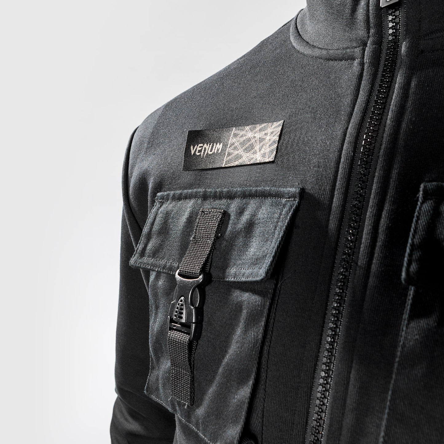 Venum Tecmo 2.0 Jacket - Black