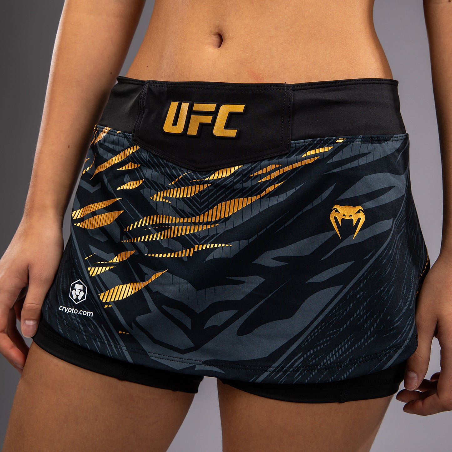 UFC Fusion by Venum Authentic Fight Night Women’s Skort - Champion