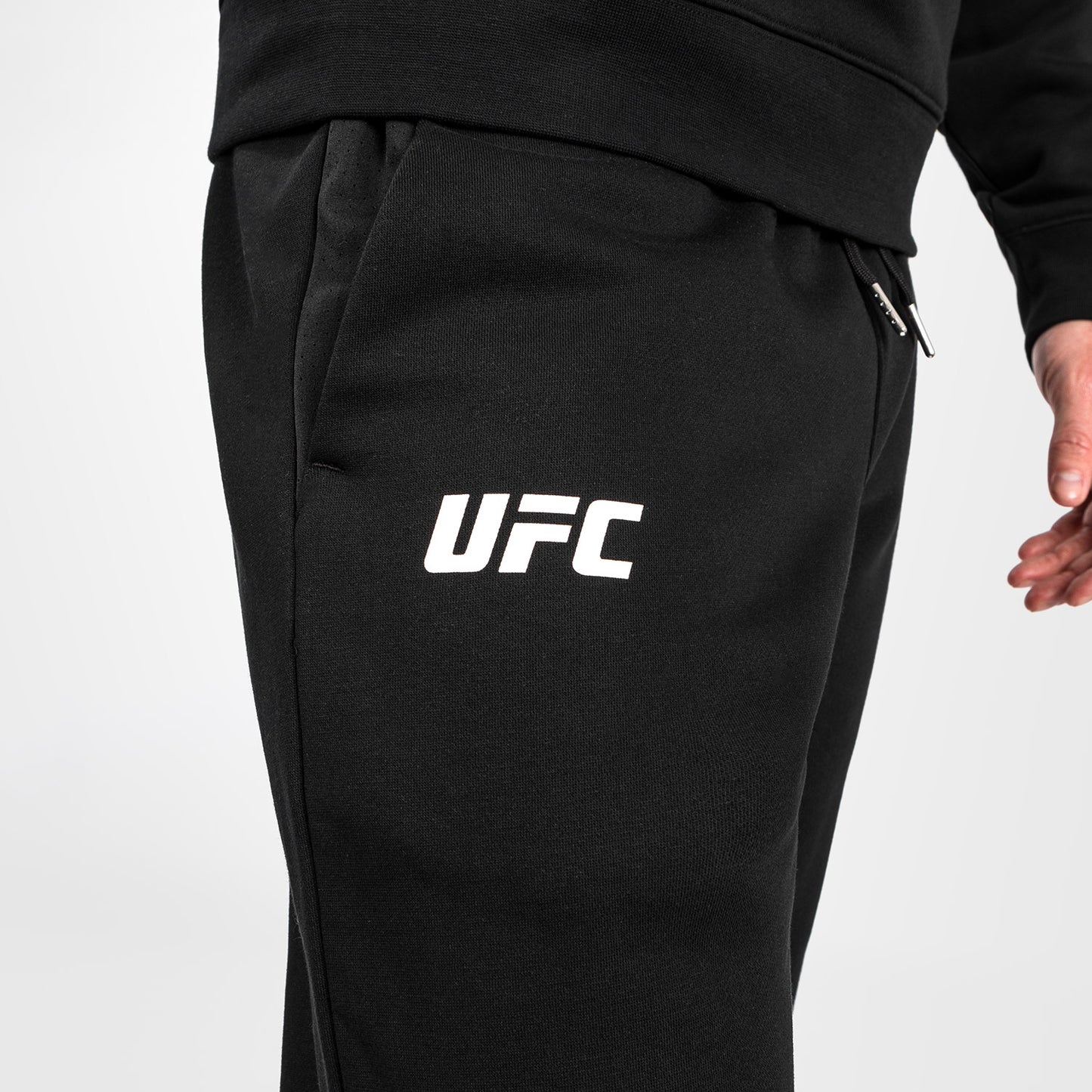 UFC Adrenaline by Venum Replica  Men’s Pant - Black