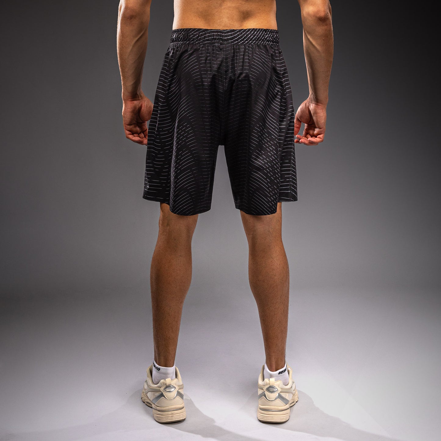 Venum Galactic 3.0 Training Shorts - Black/Gold