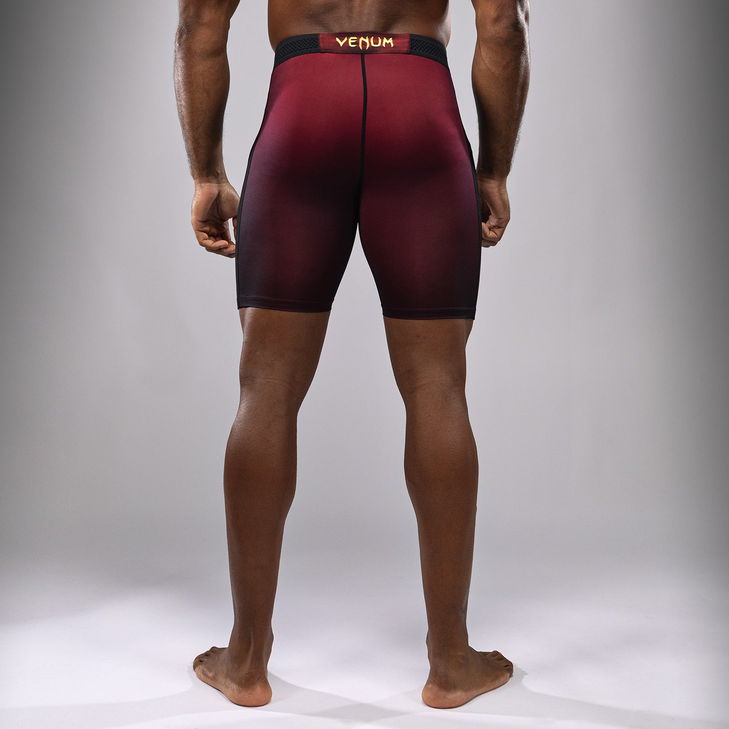 Venum Tactical XT Vale Tudo - Black/Burgundy/Gold