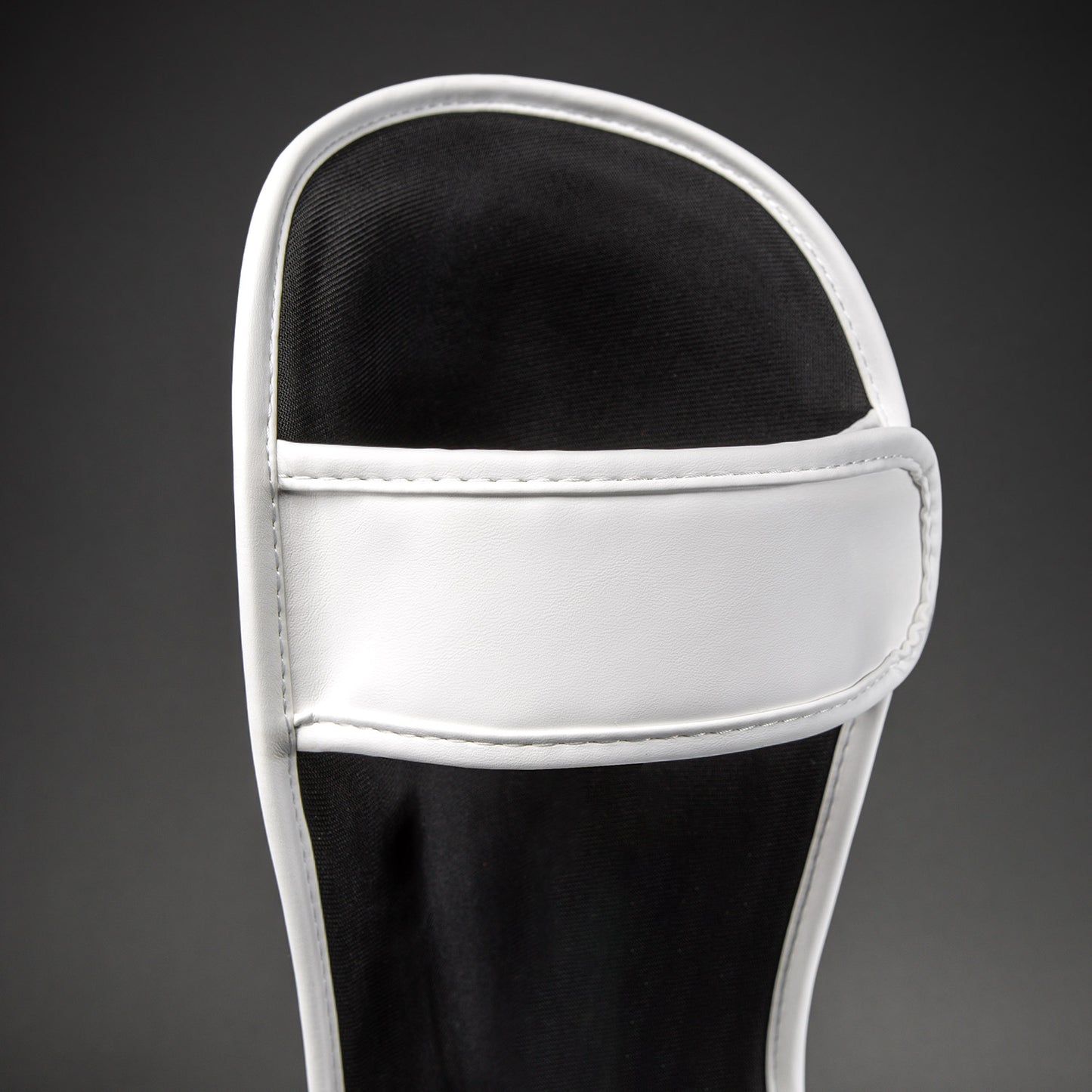 Venum Contender 1.5 XT 3D Shin Guards - White/Gold