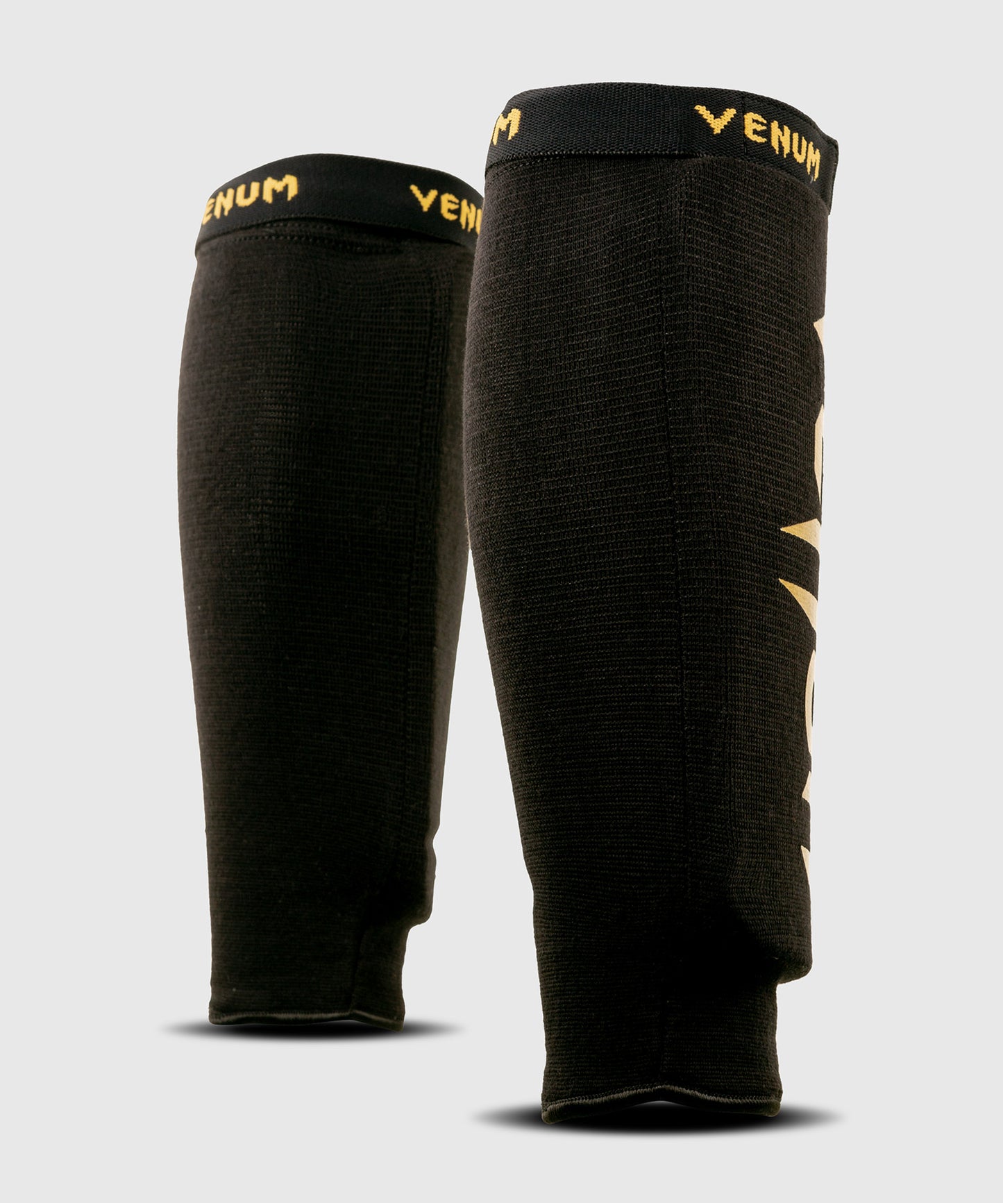 Venum Kontact Shin Guards - without foot