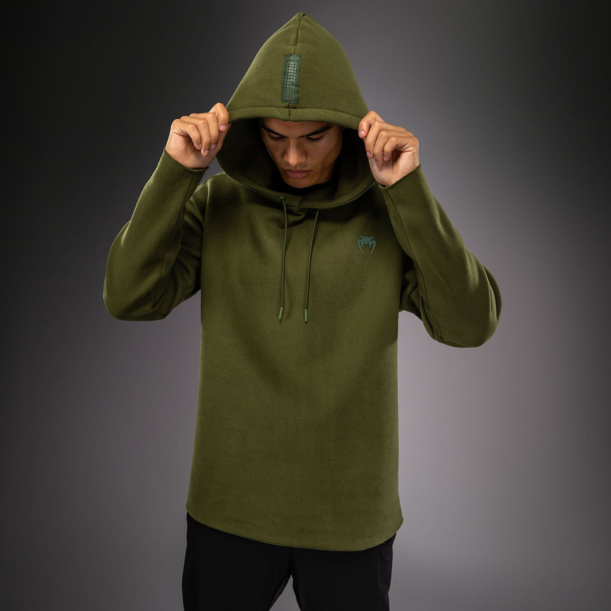 Venum Divide Winter Hoodie - Khaki