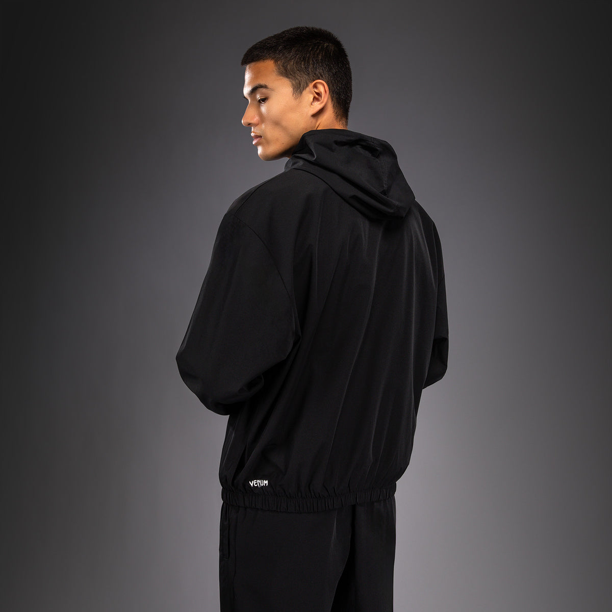 Venum Giant 3D Track Jacket - Black