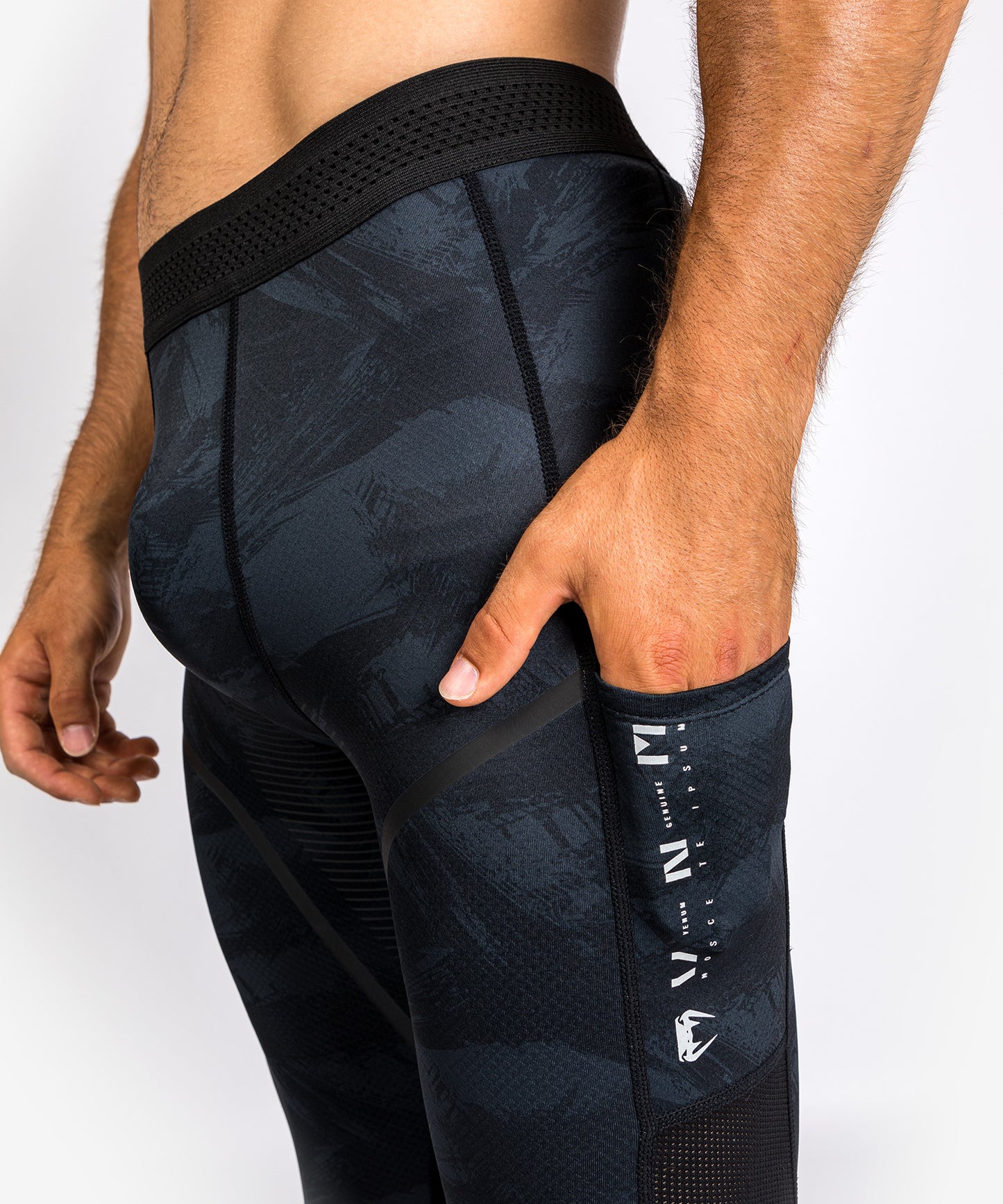 Venum Electron 3.0 Spat - Black