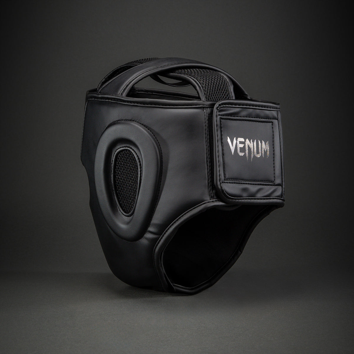 Venum Contender 1.5 Headgear - Black