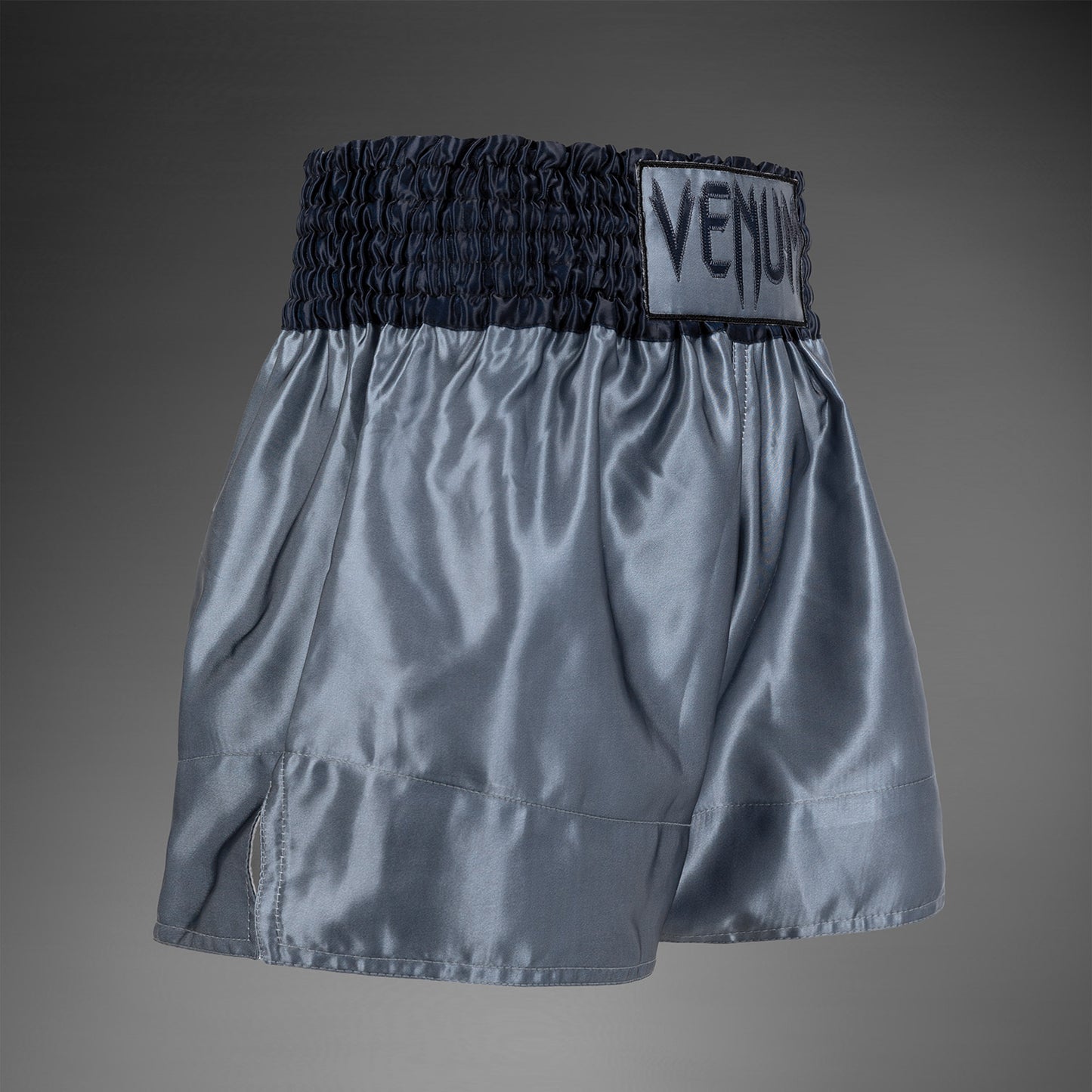 Venum Classic Muay Thai Shorts - Grey