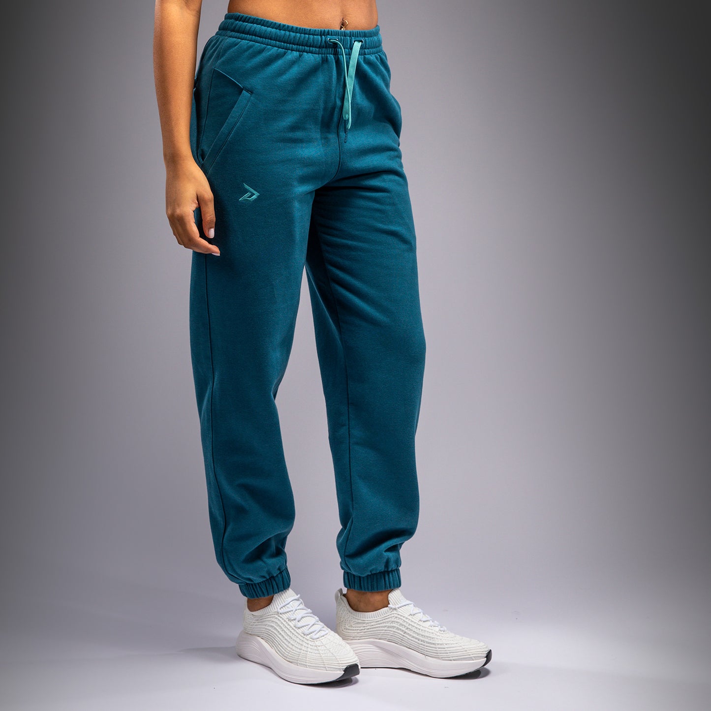 Venum x Demi Joggers - Azur Blue