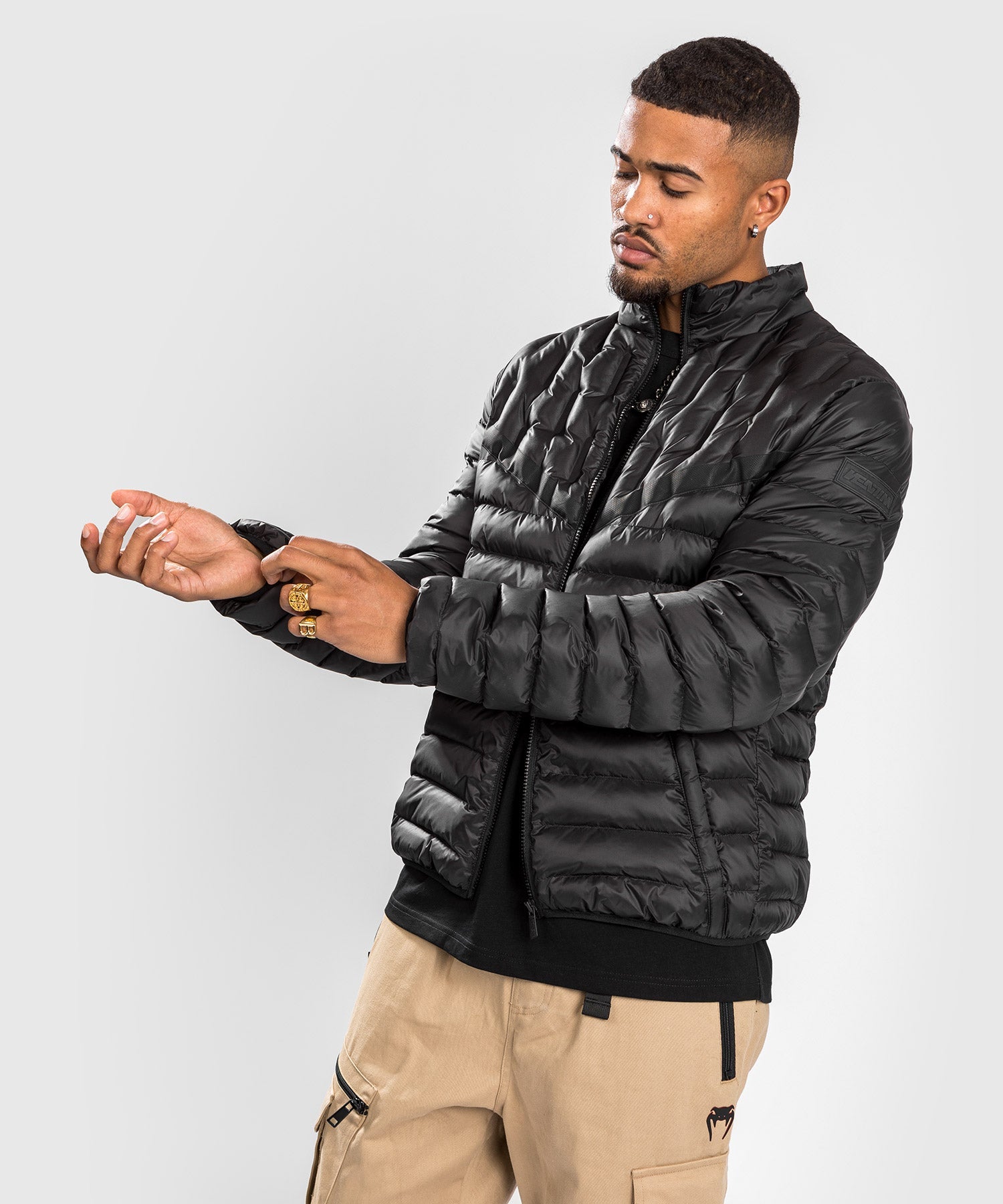 Down jacket & parka