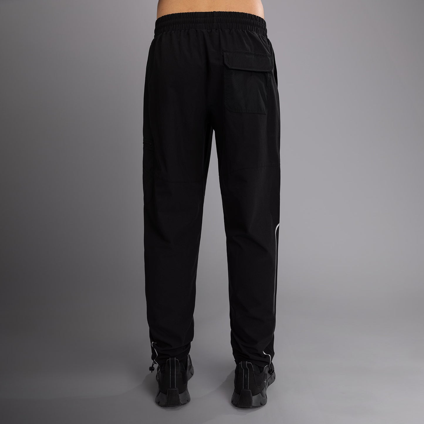 Venum Paddock Joggers - Black