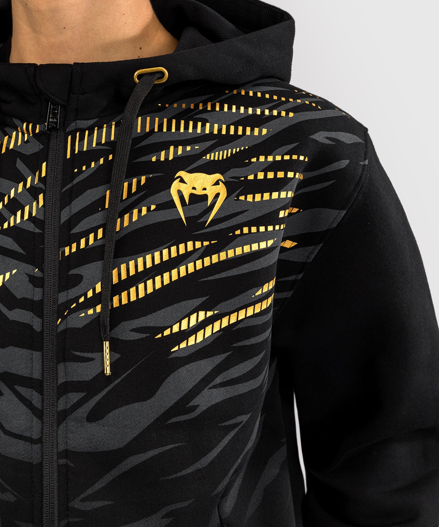 UFC Fusion by Venum Women’s Replica Zip Hoodie - Champion