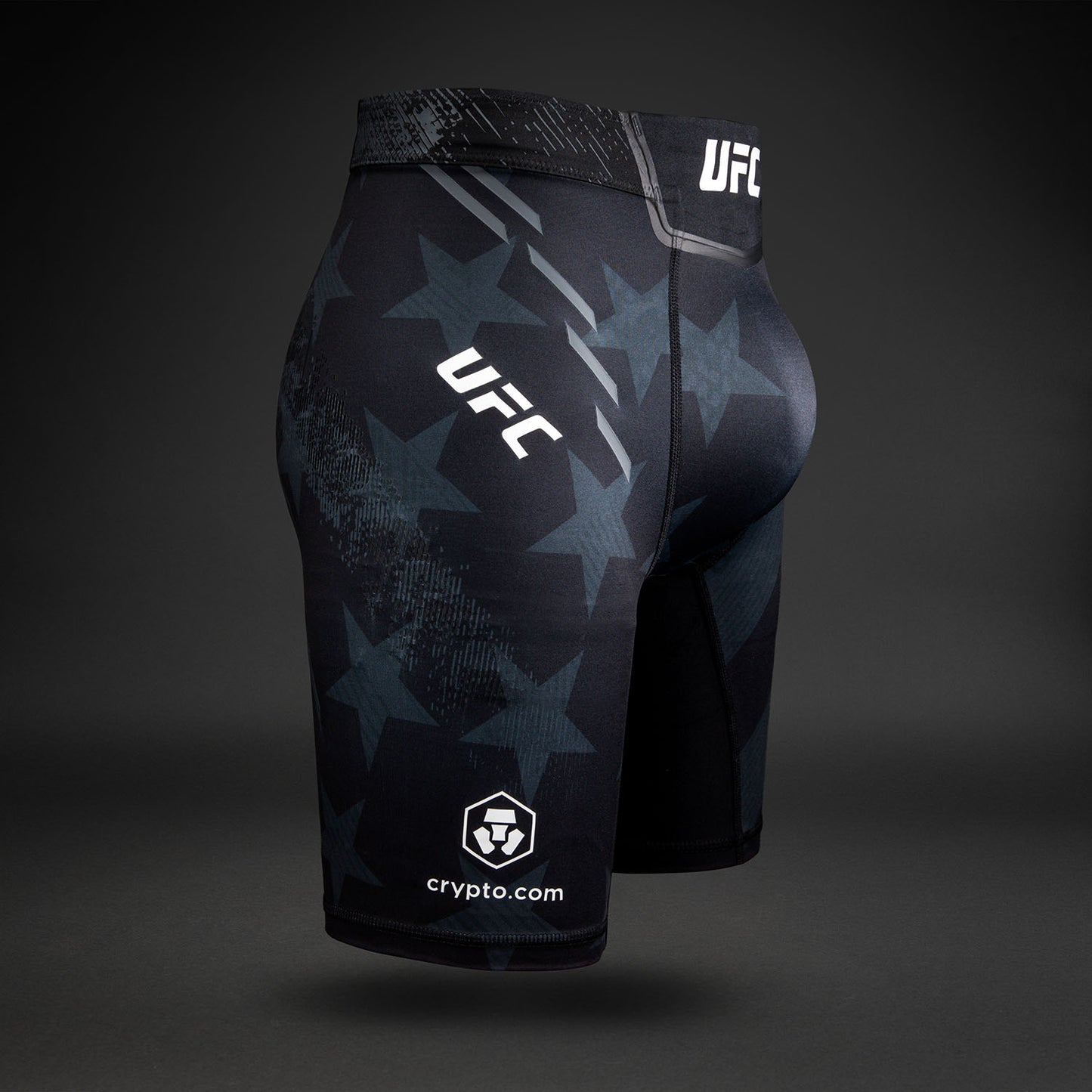 Men's UFC Unrivaled by Venum Black Michael Chandler Vale Tudo Short