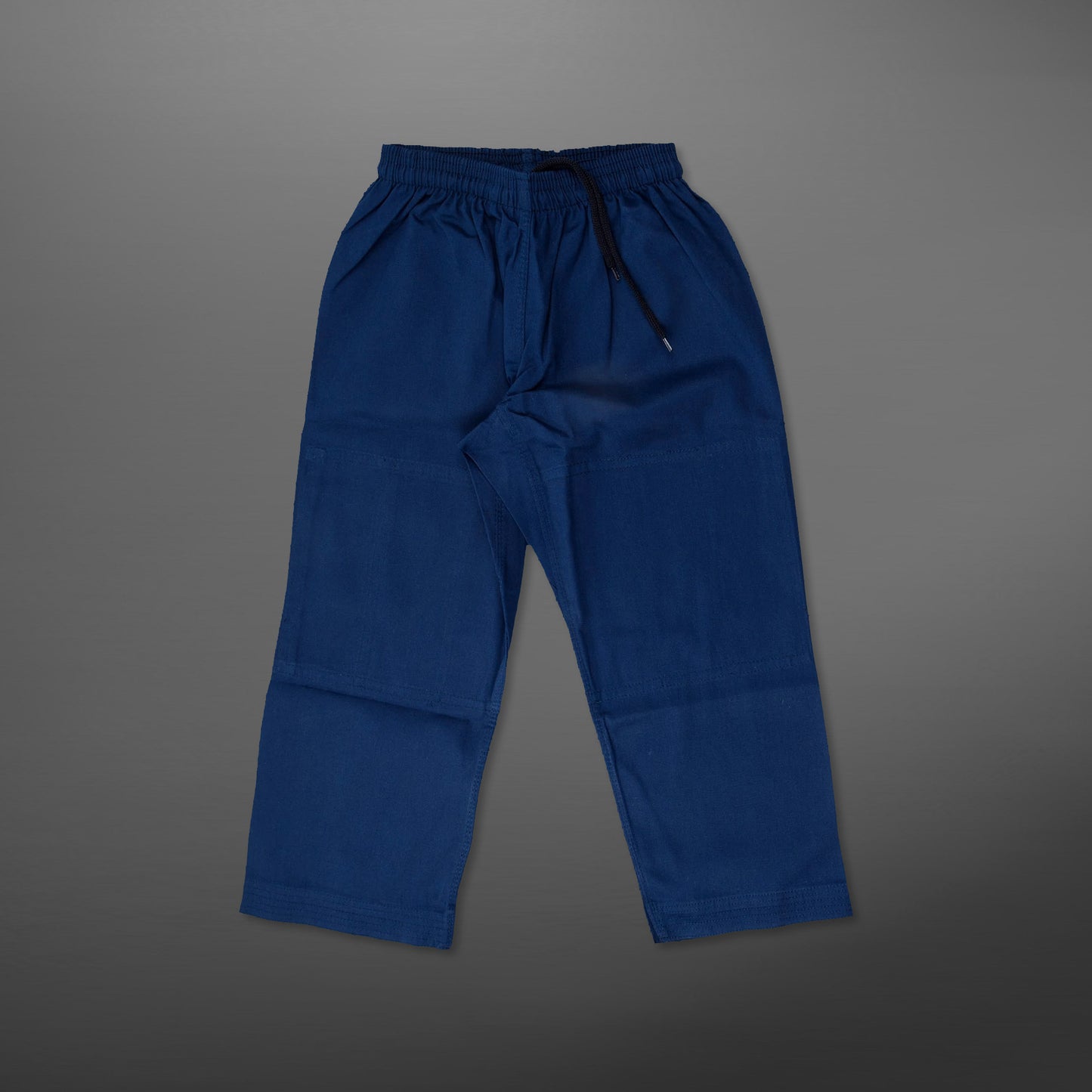 Venum Contender Kids BJJ Gi (Free white belt included) - Navy blue