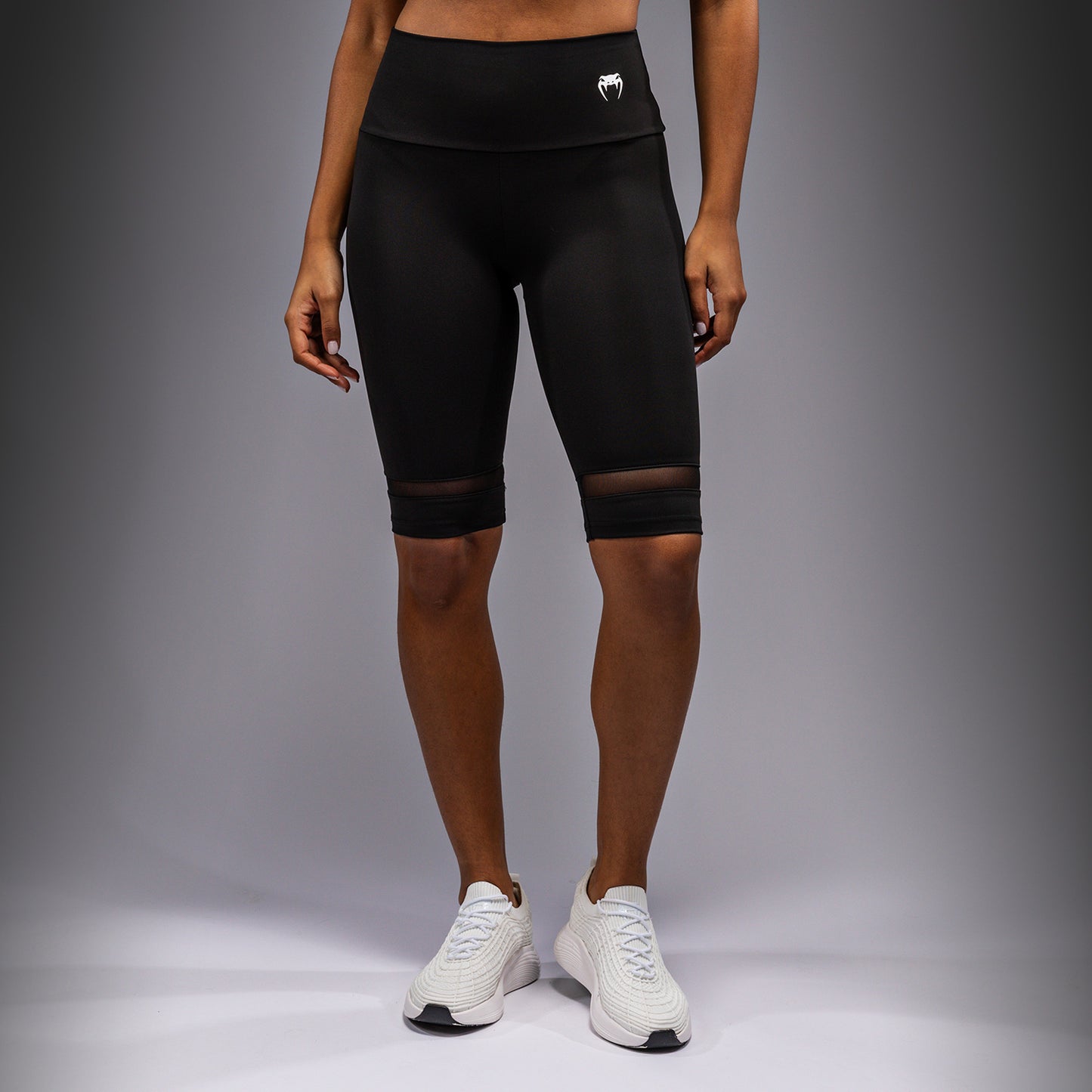 Venum Halo Women's Compression Shorts - Black